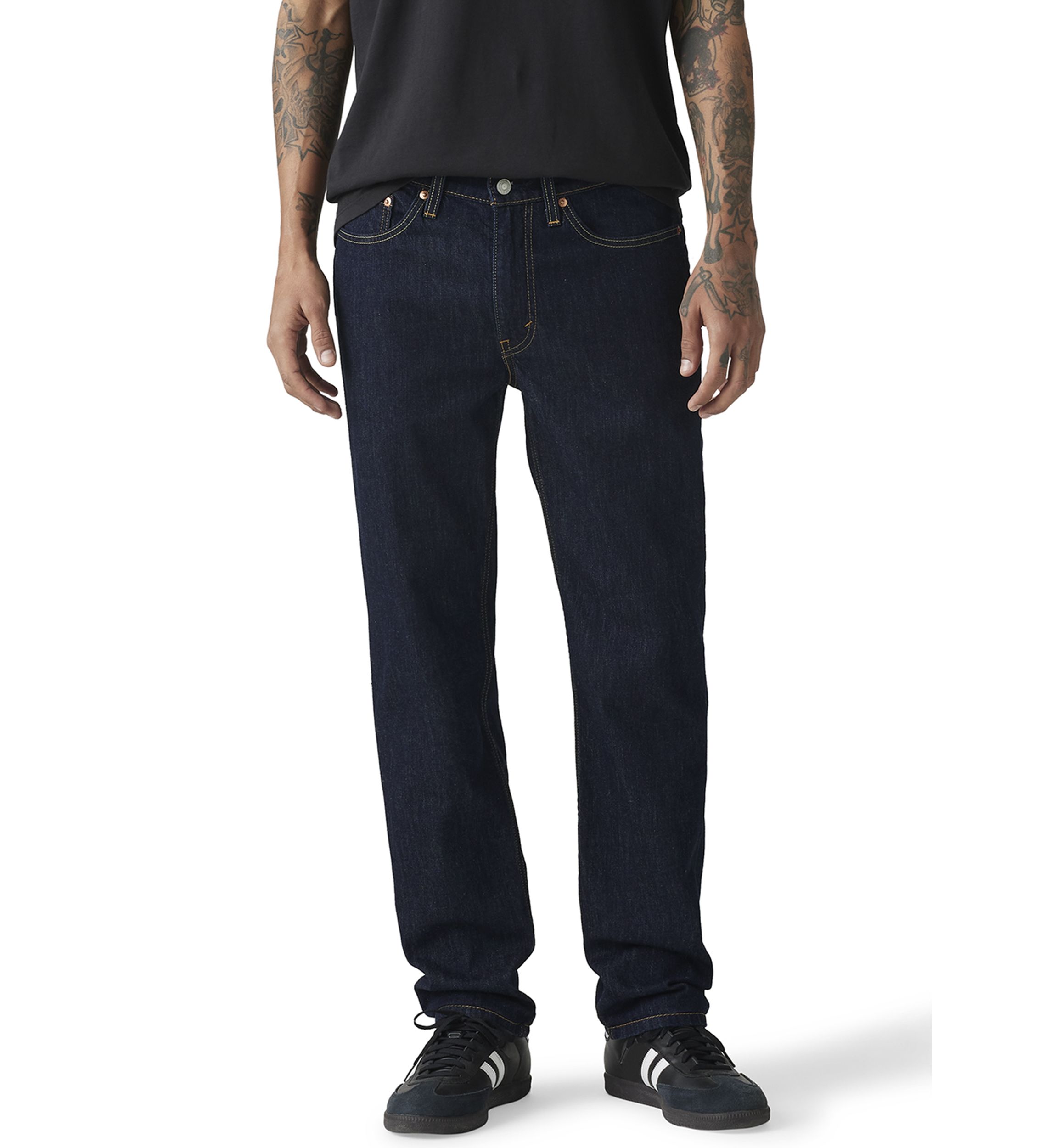 514™ Straight Fit Jeans