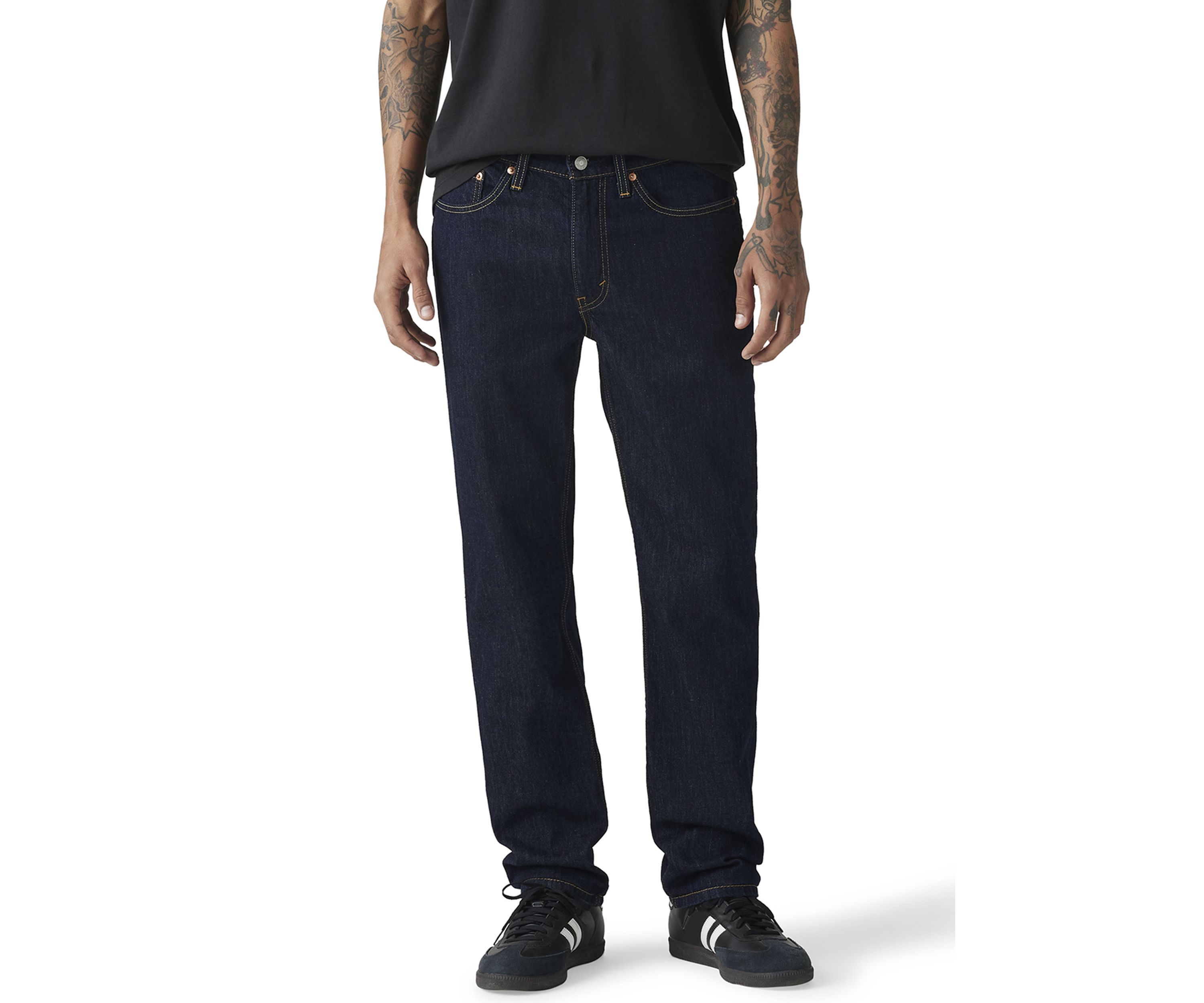 514™ Straight Fit Jeans