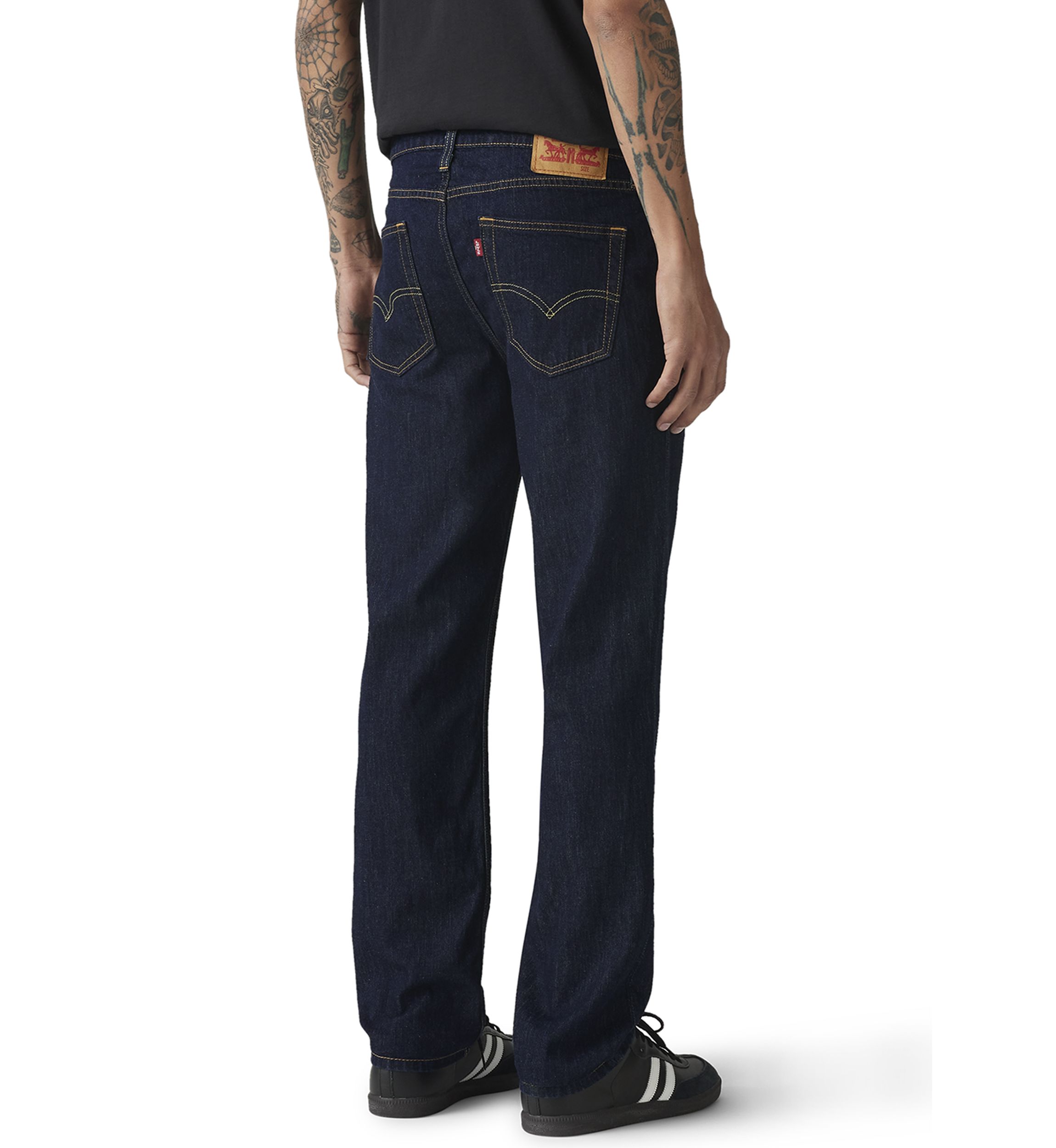 514™ Straight Fit Jeans