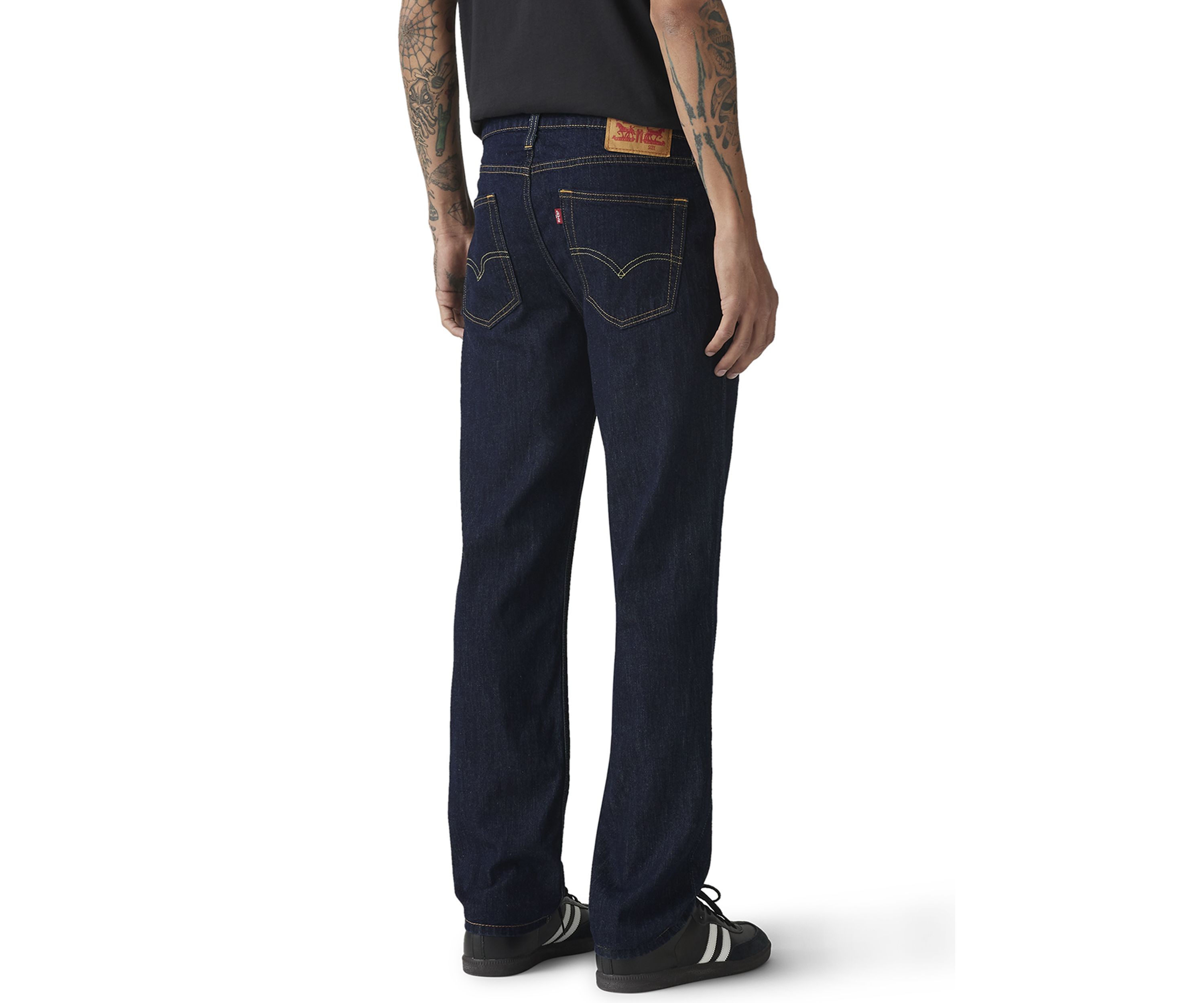 514™ Straight Fit Jeans