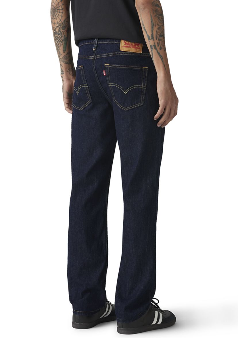 514™ Straight Fit Jeans