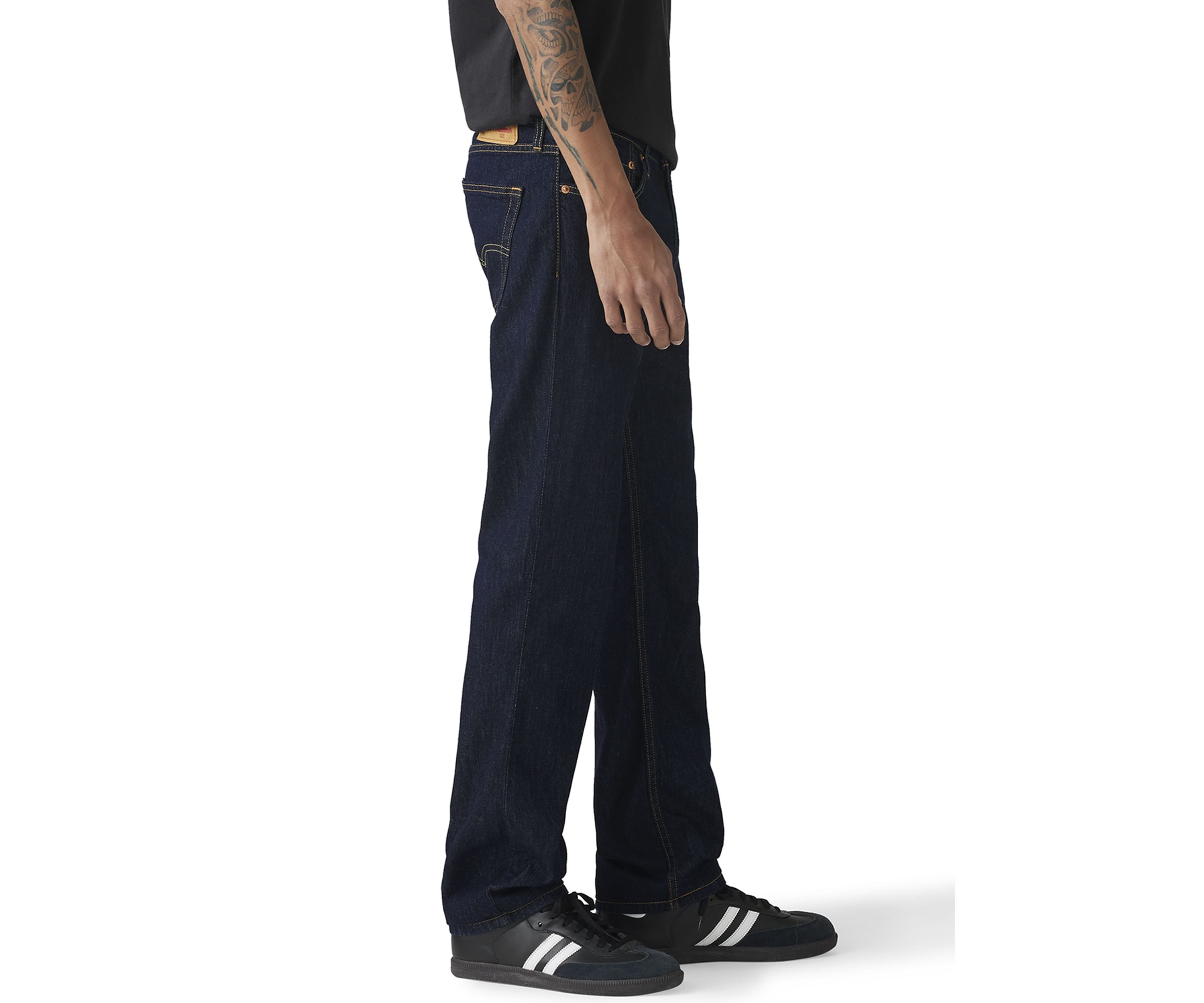 514™ Straight Fit Jeans