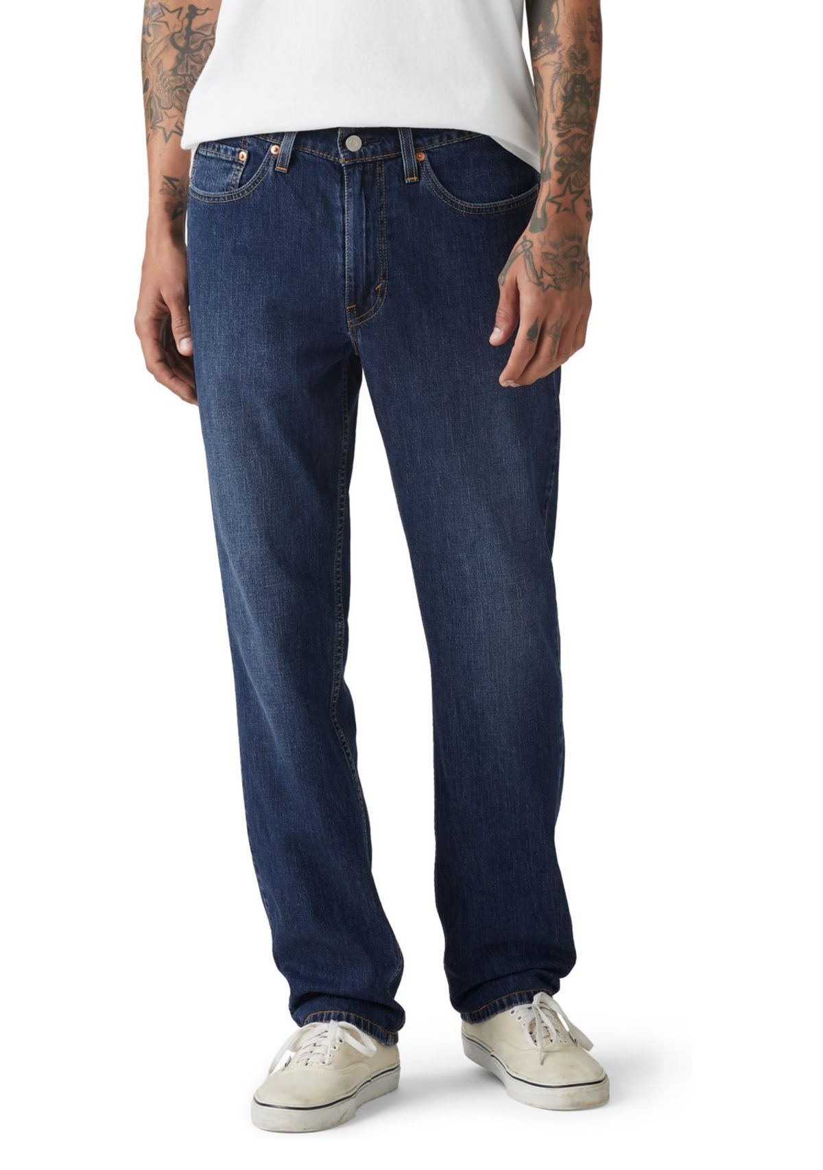 514™ Straight Fit Jeans