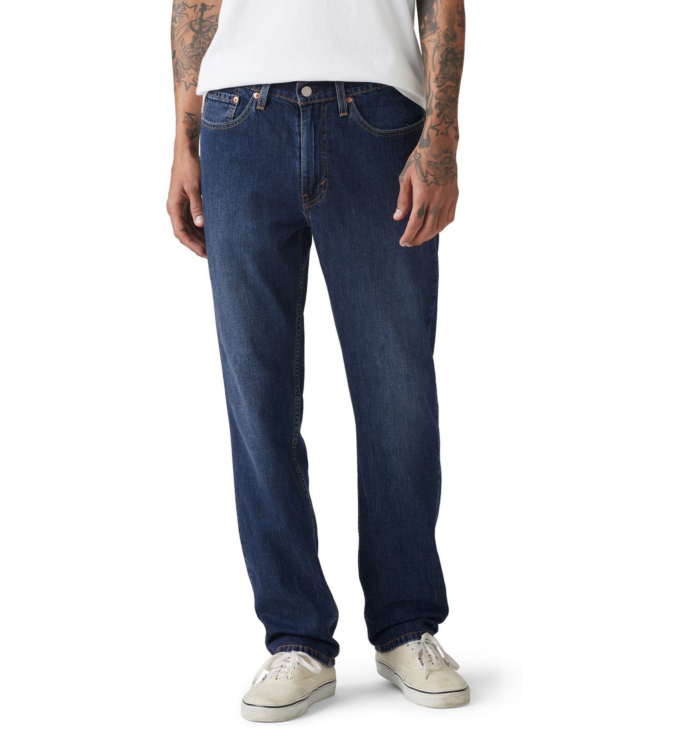 514™ Straight Fit Jeans