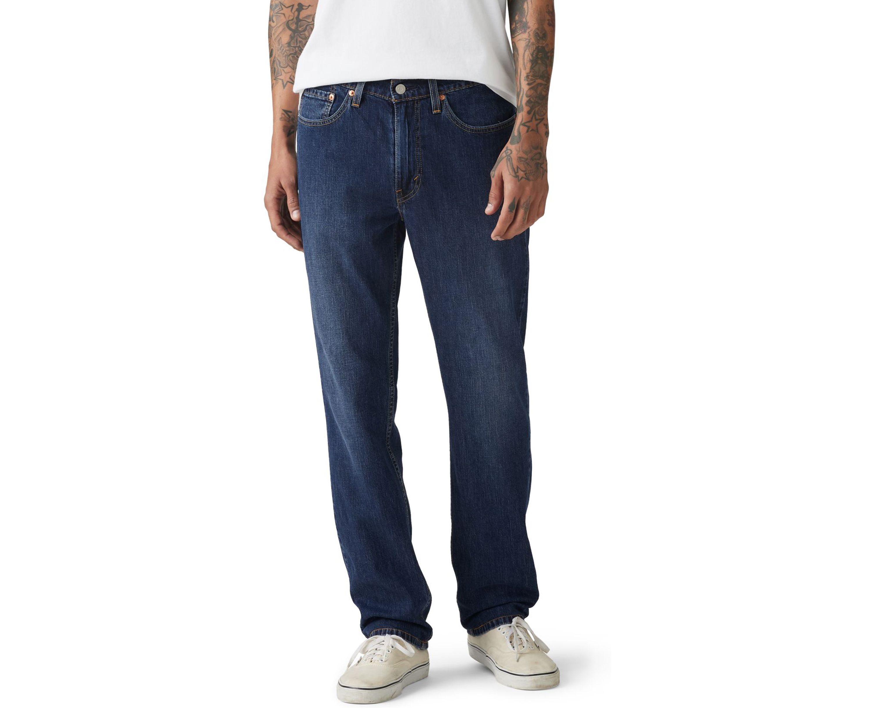 514™ Straight Fit Jeans