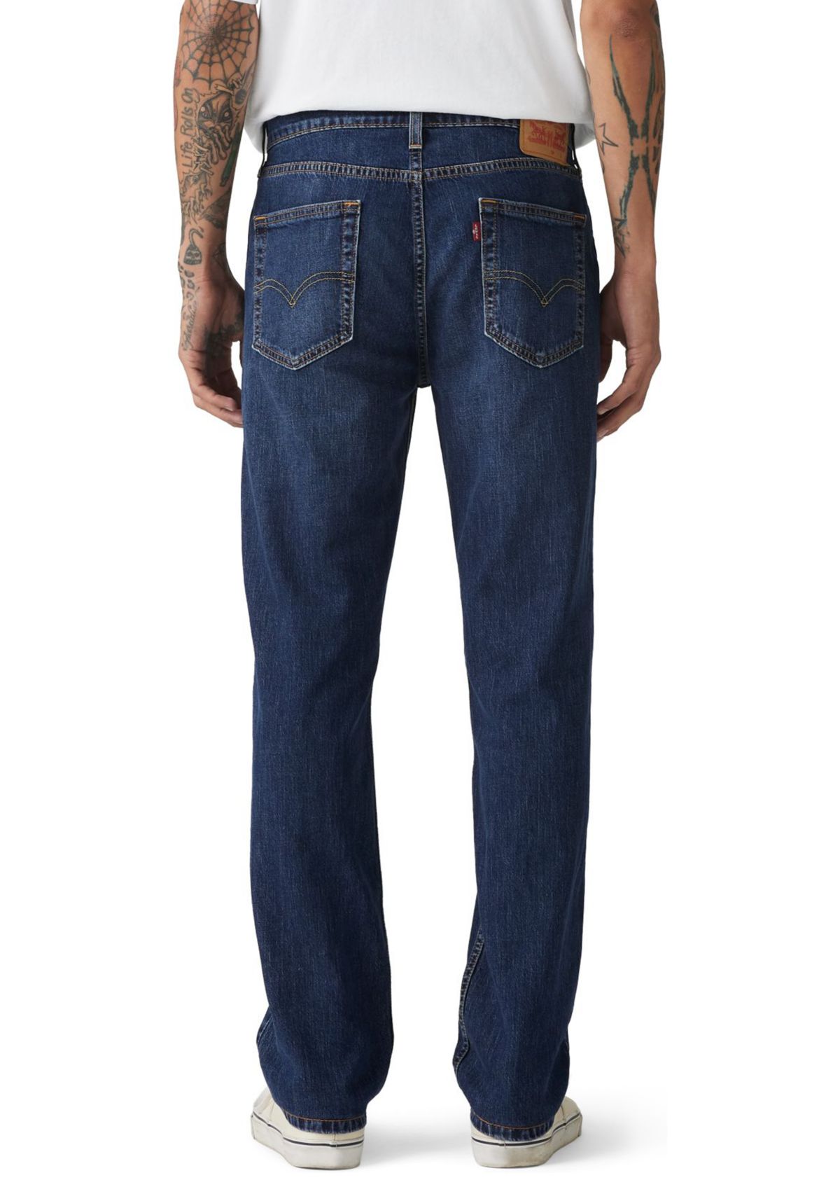514™ Straight Fit Jeans