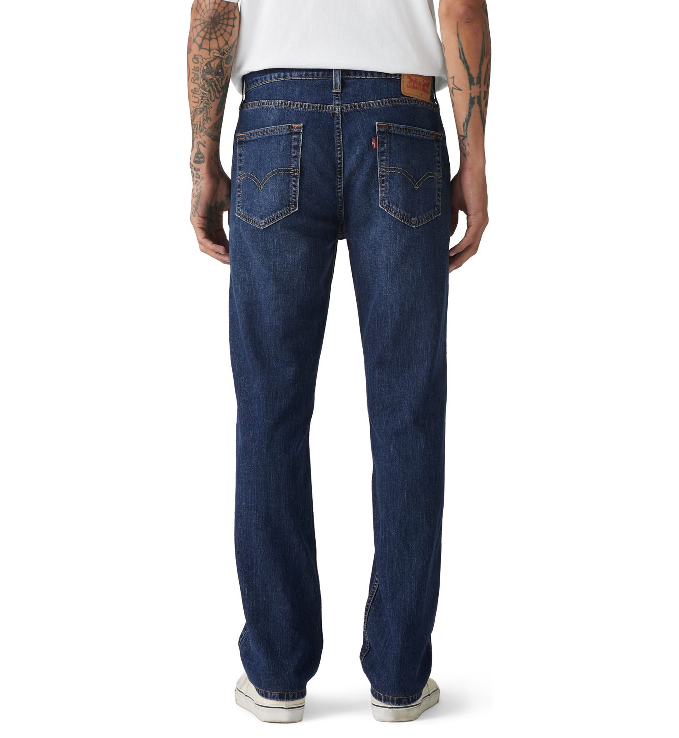 514™ Straight Fit Jeans