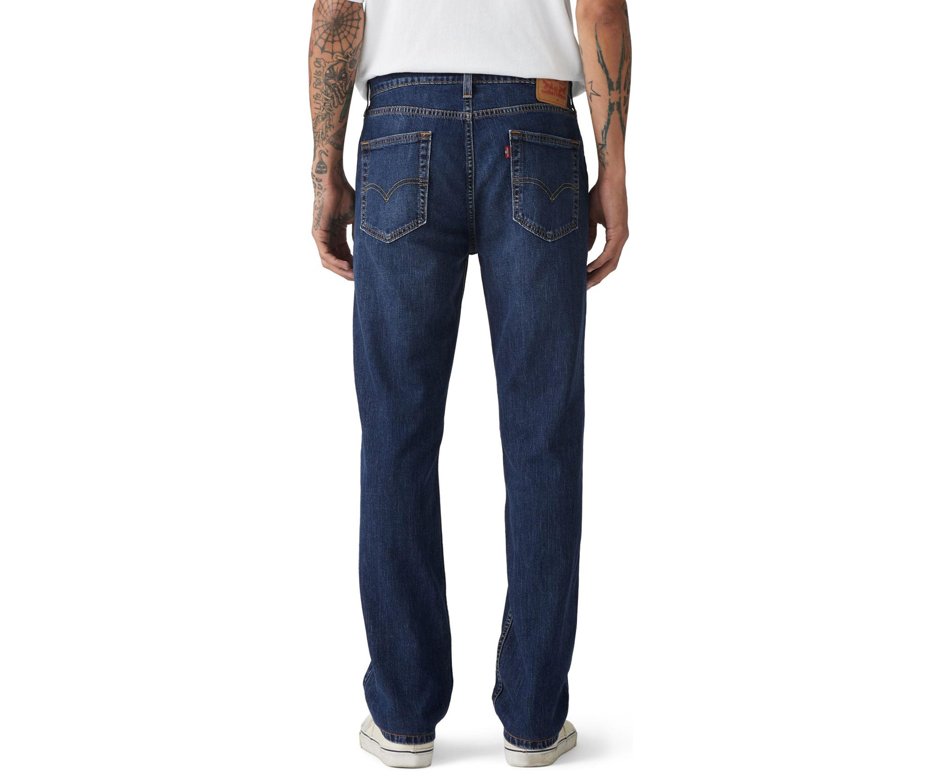 514™ Straight Fit Jeans