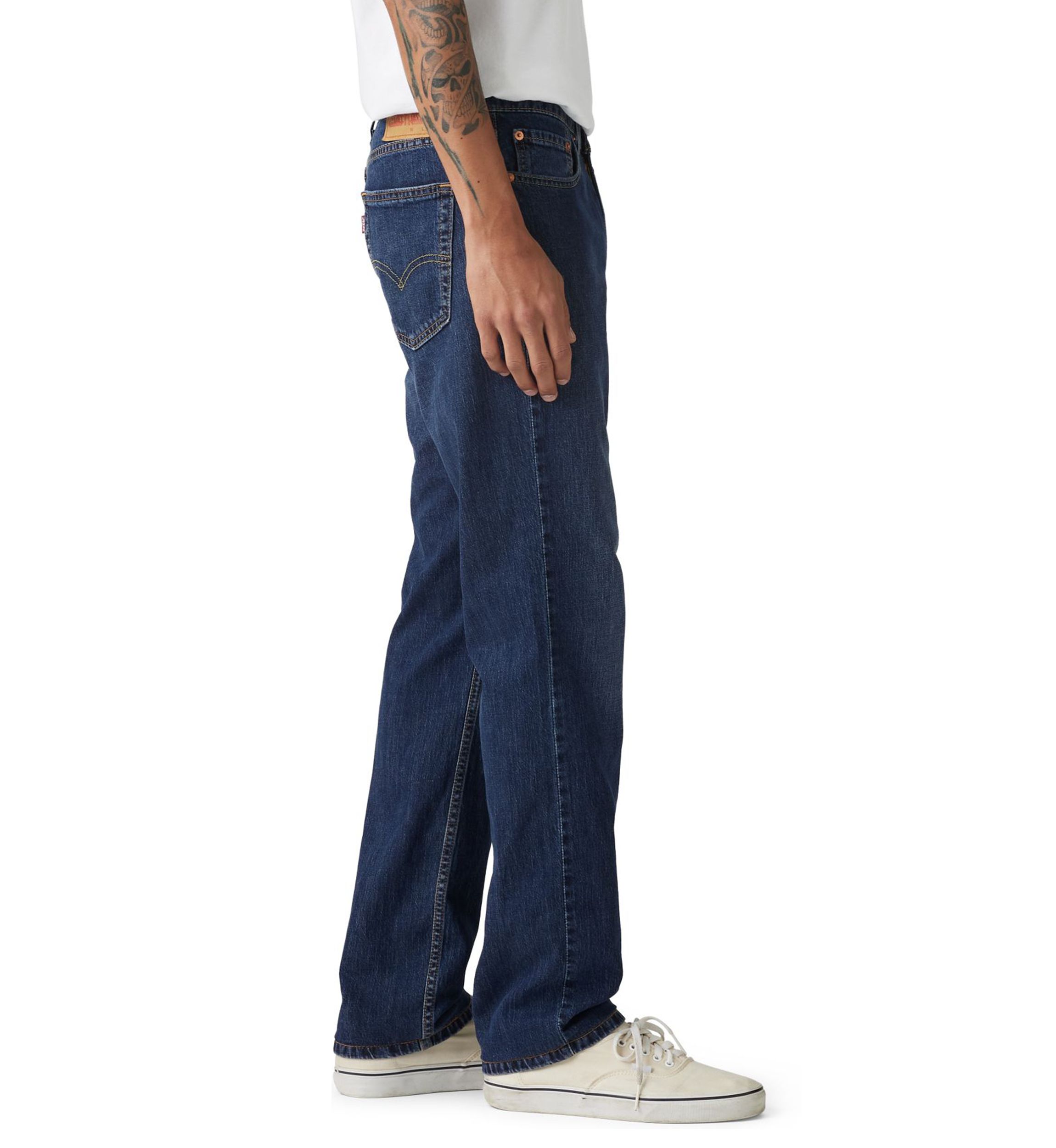514™ Straight Fit Jeans