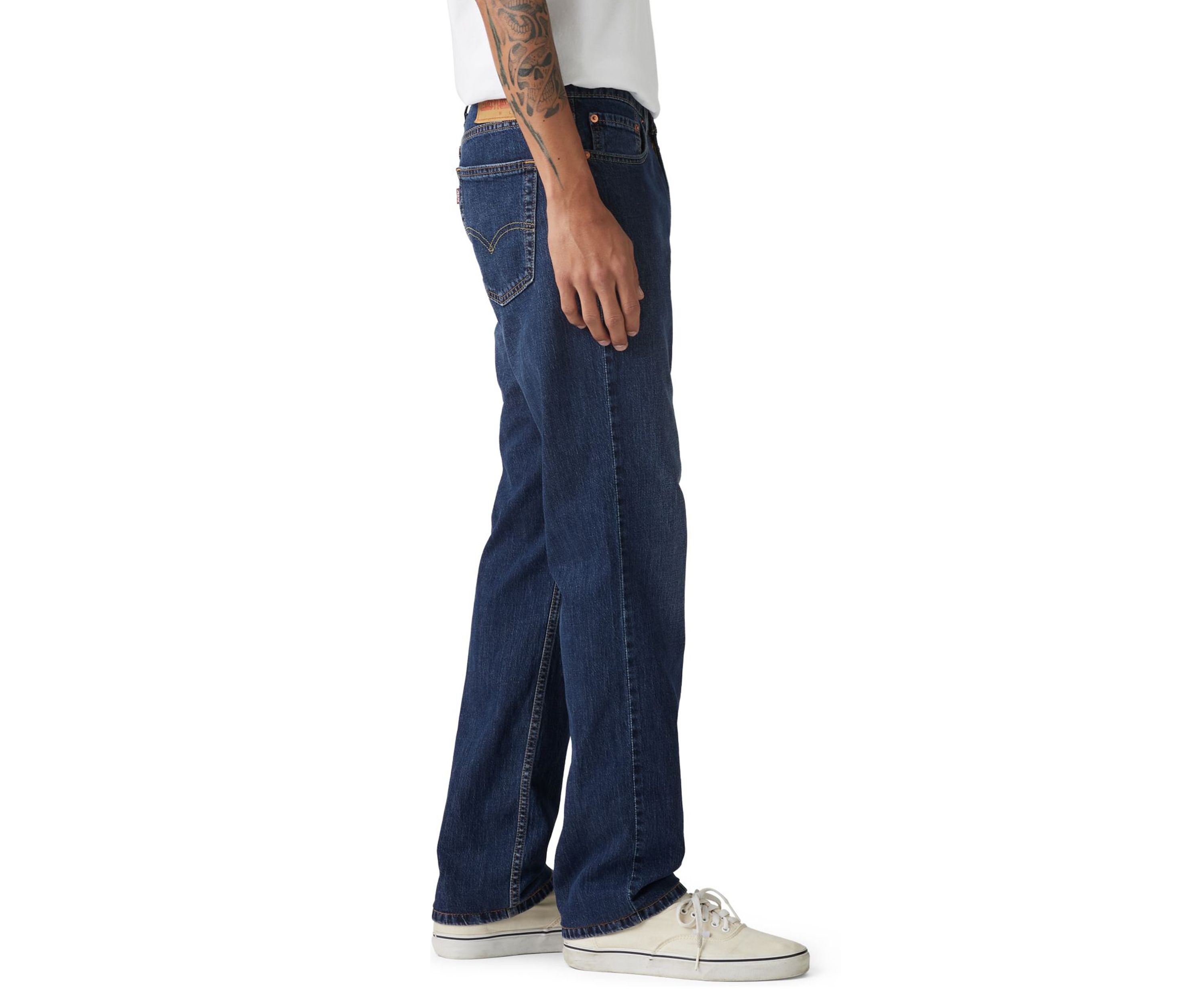 514™ Straight Fit Jeans