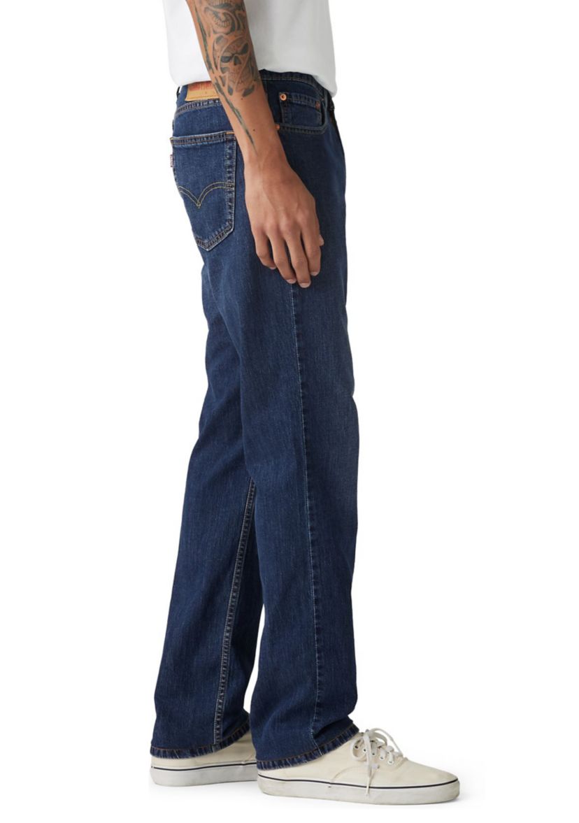 514™ Straight Fit Jeans
