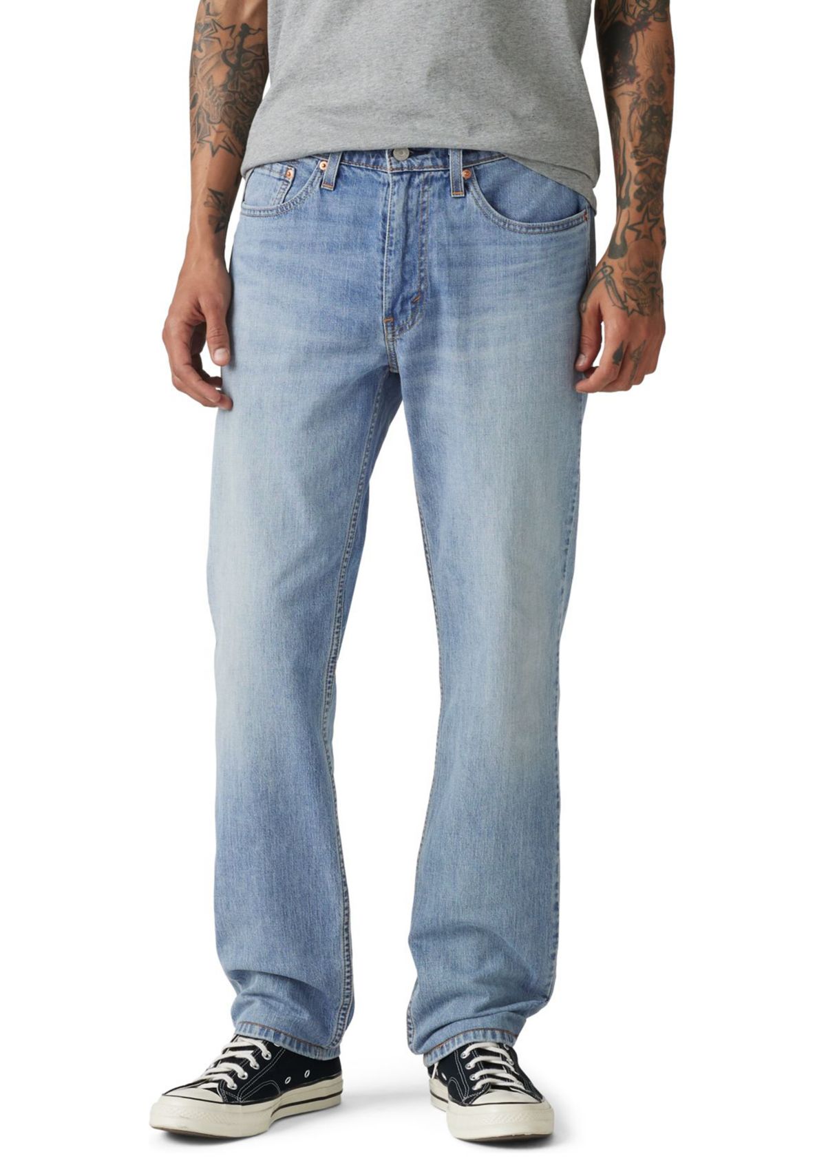 514™ Straight Fit Jeans
