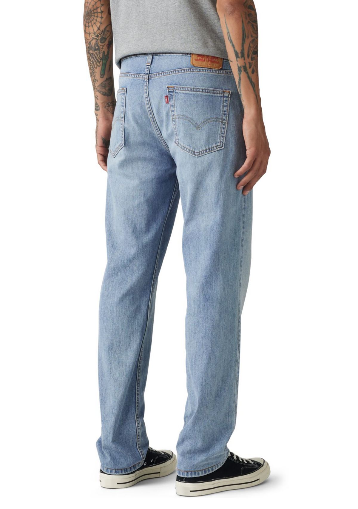 514™ Straight Fit Jeans