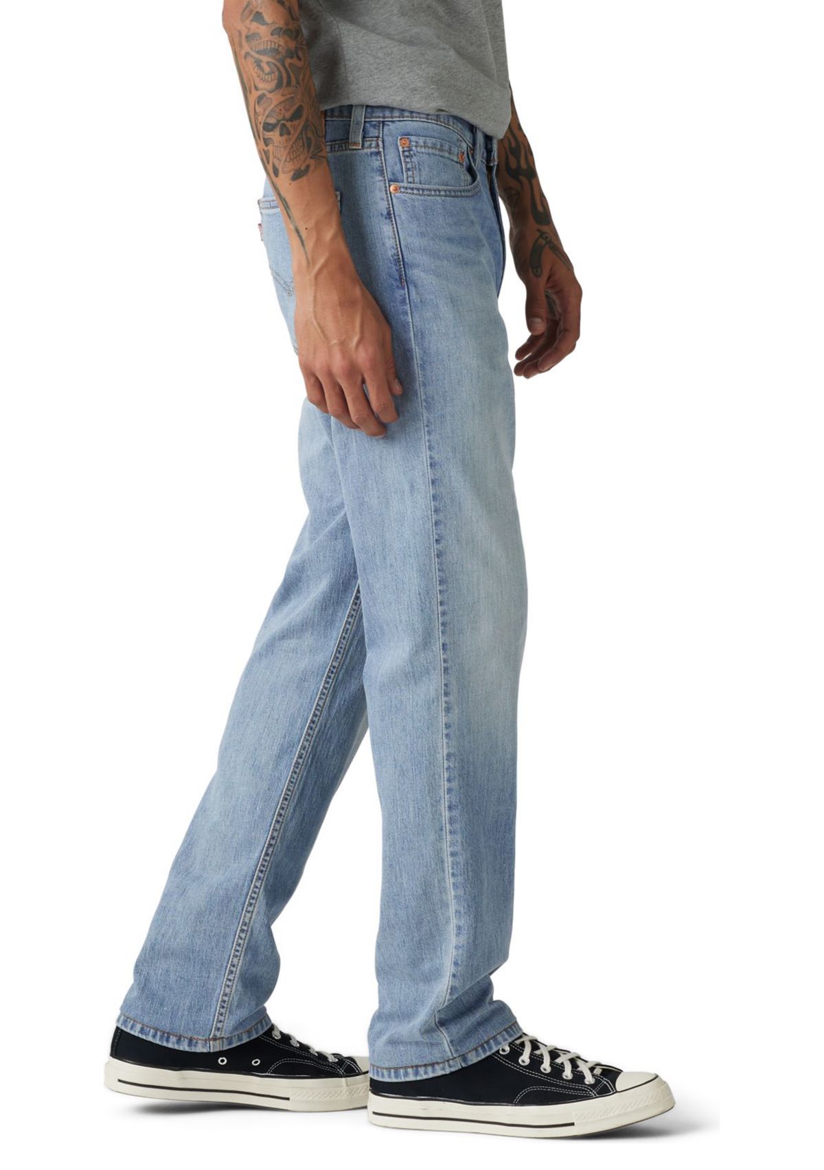 514™ Straight Fit Jeans