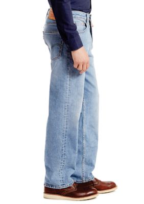 Levi's® 550™ Relaxed Twist Straight Leg Jeans | belk