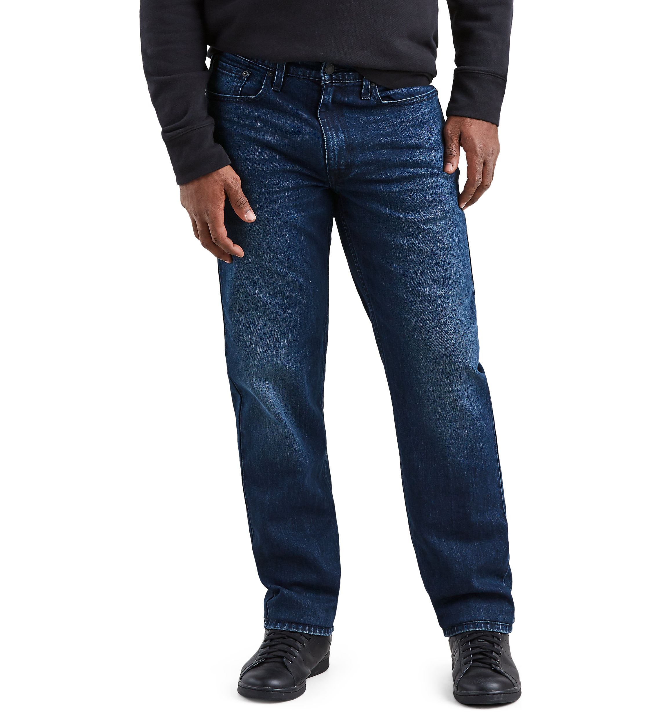 550™ Relaxed Twist Straight Leg Jeans