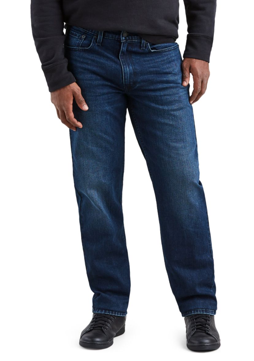 550™ Relaxed Twist Straight Leg Jeans