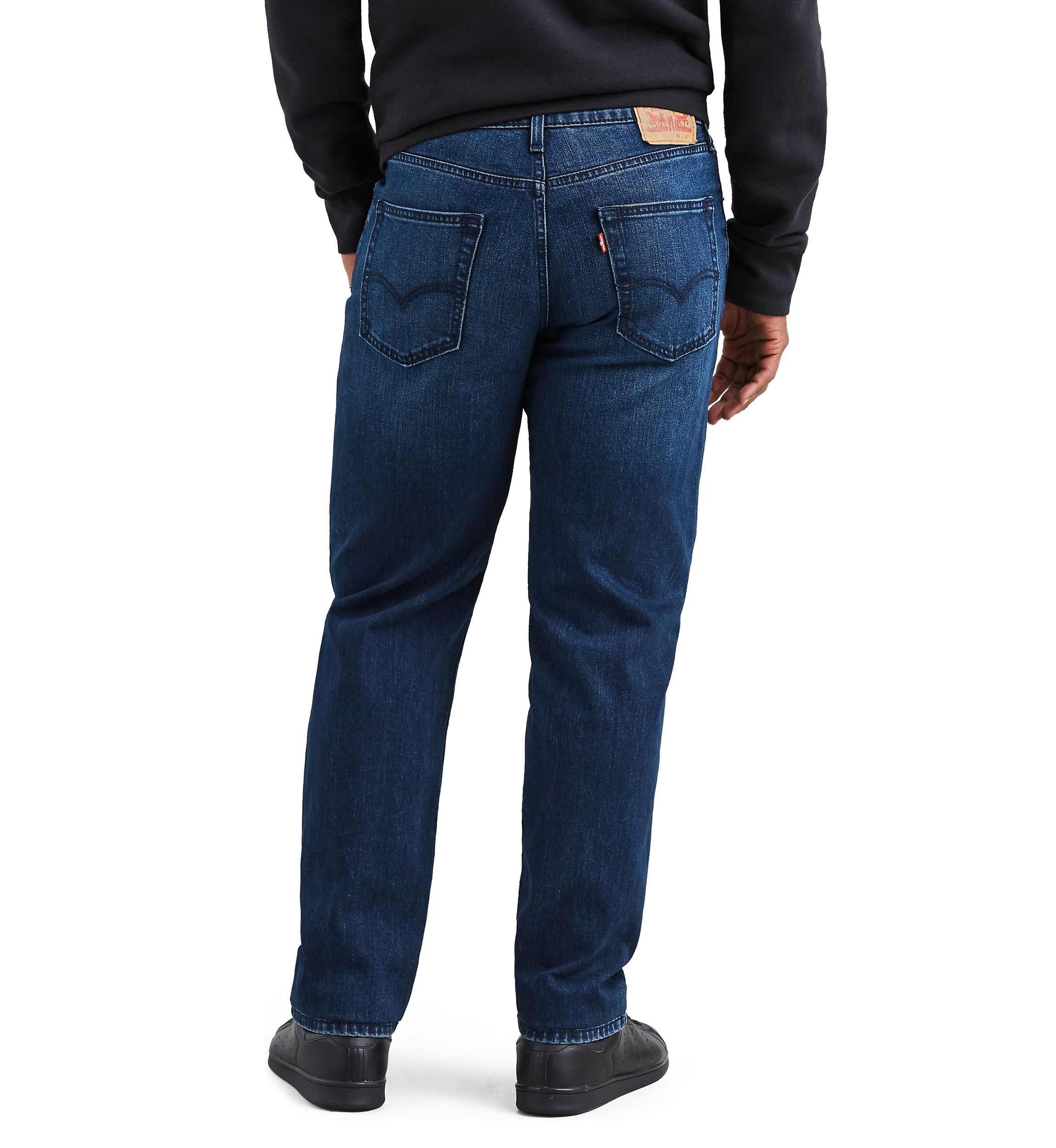 550™ Relaxed Twist Straight Leg Jeans