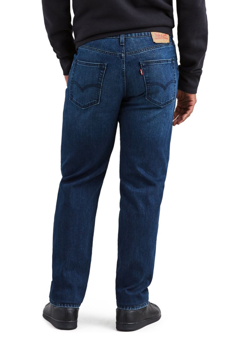 550™ Relaxed Twist Straight Leg Jeans