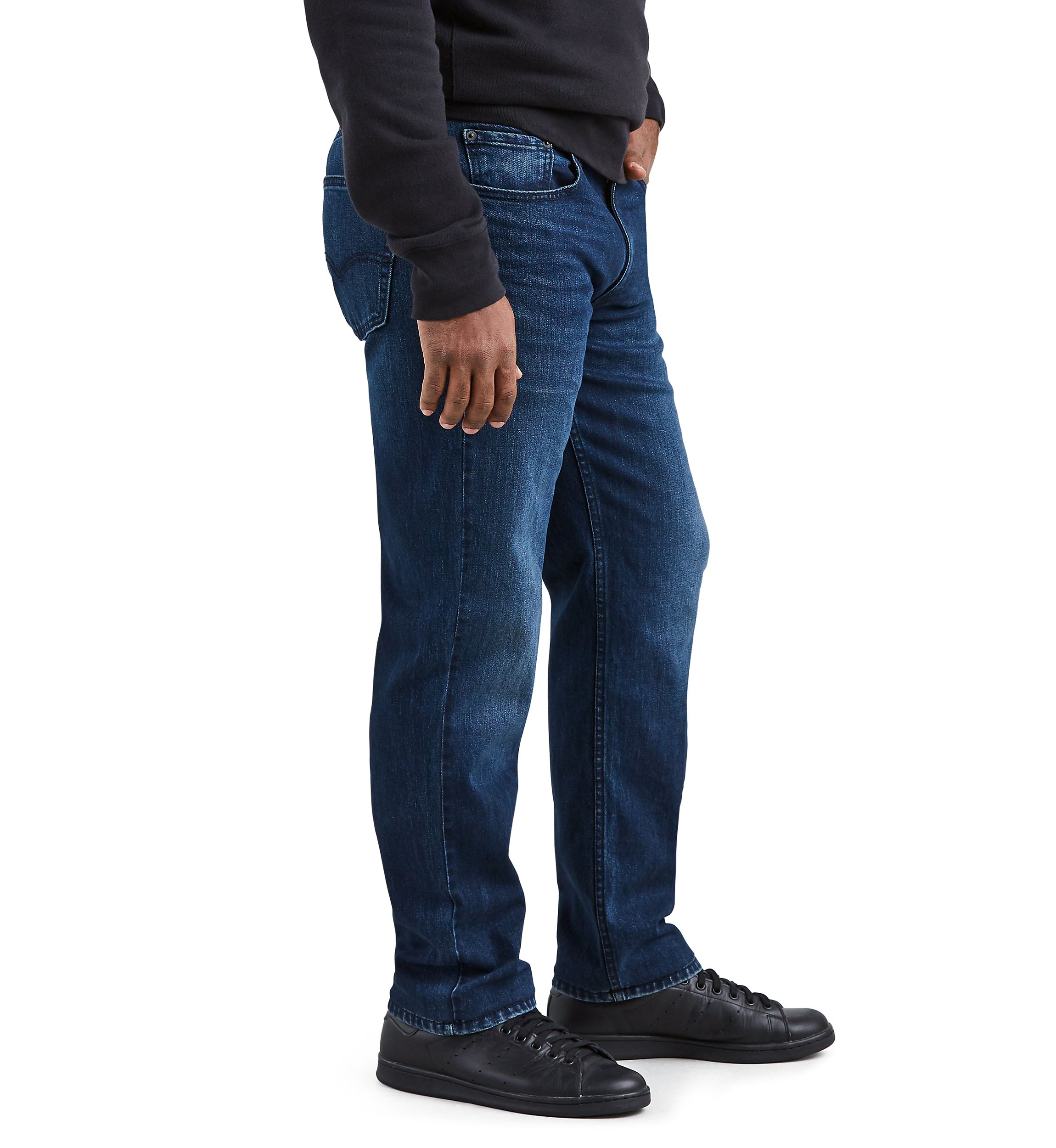 550™ Relaxed Twist Straight Leg Jeans