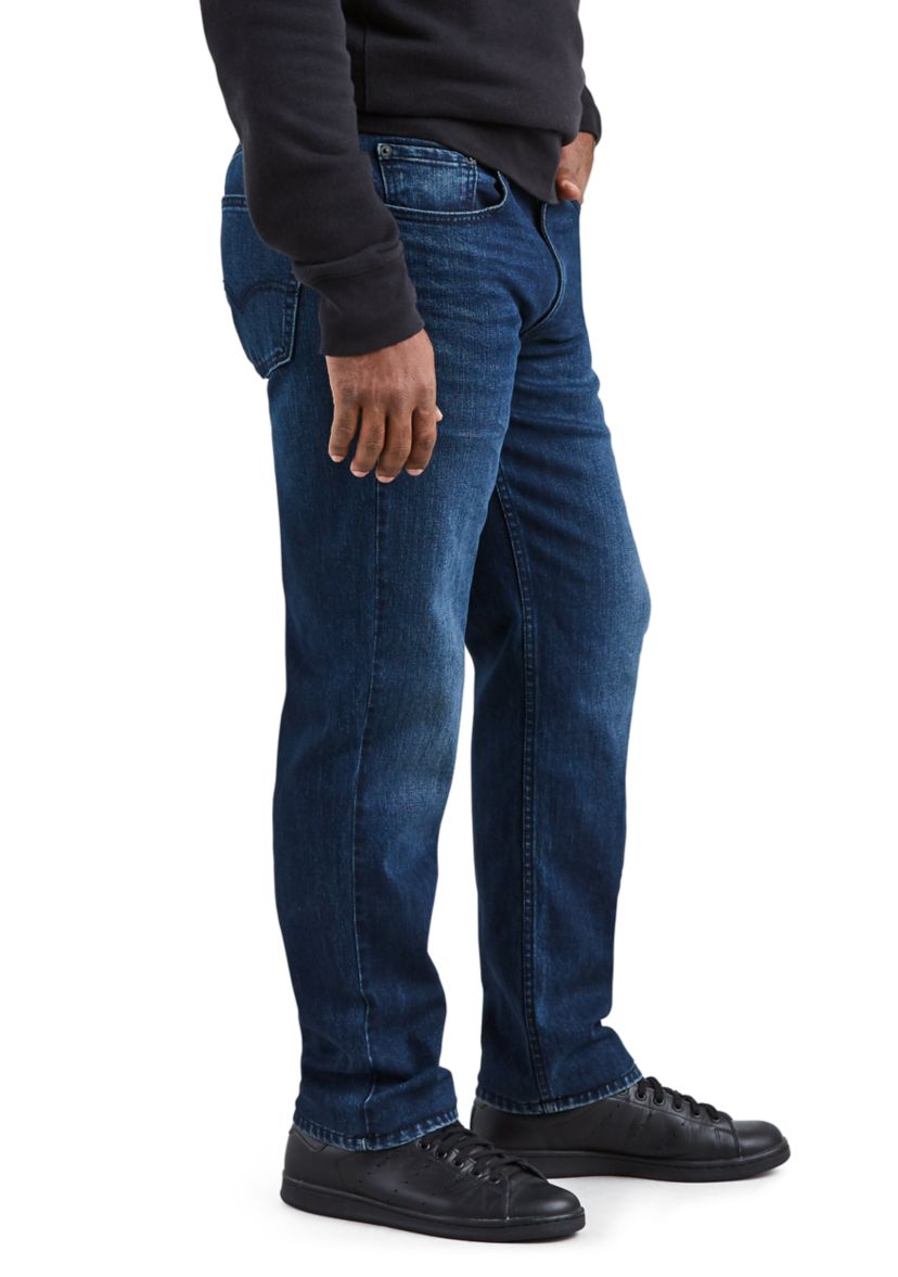 550™ Relaxed Twist Straight Leg Jeans