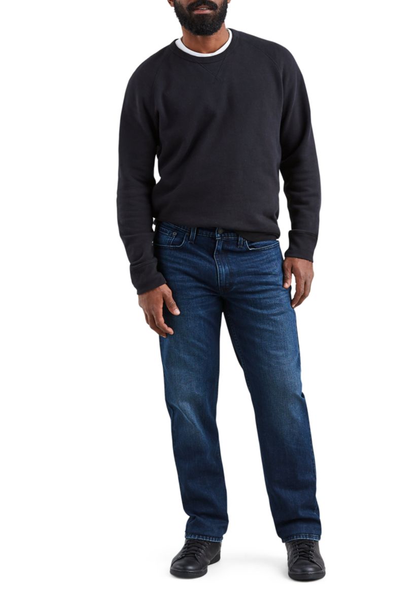 550™ Relaxed Twist Straight Leg Jeans