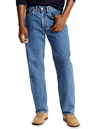 Levi's® 550™ Relaxed Fit Jeans | belk