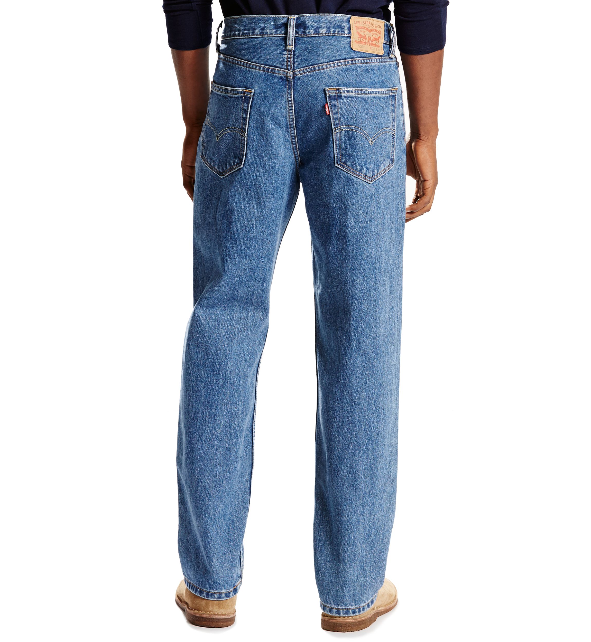 550™ Relaxed Fit Jeans
