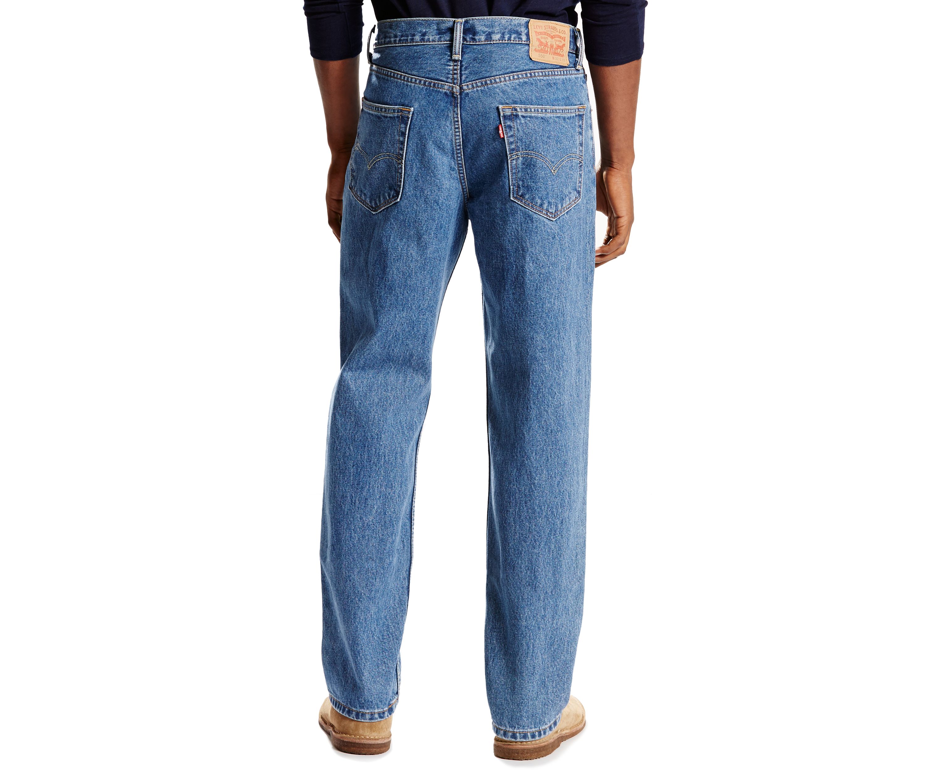 550™ Relaxed Fit Jeans