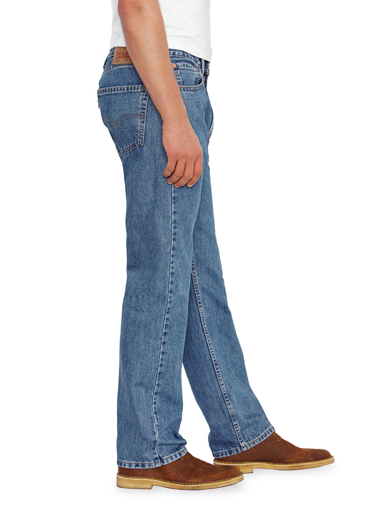 550™ Relaxed Fit Jeans