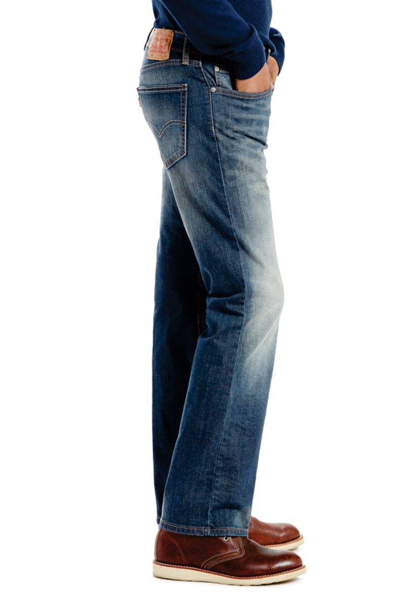 559™ Relaxed Straight Stretch Jeans