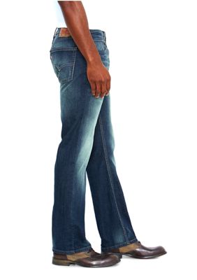 559™ Relaxed Straight Fit Stretch Jeans