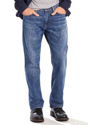 Levi's® 559™ Relaxed Straight Fit Stretch Jeans | belk