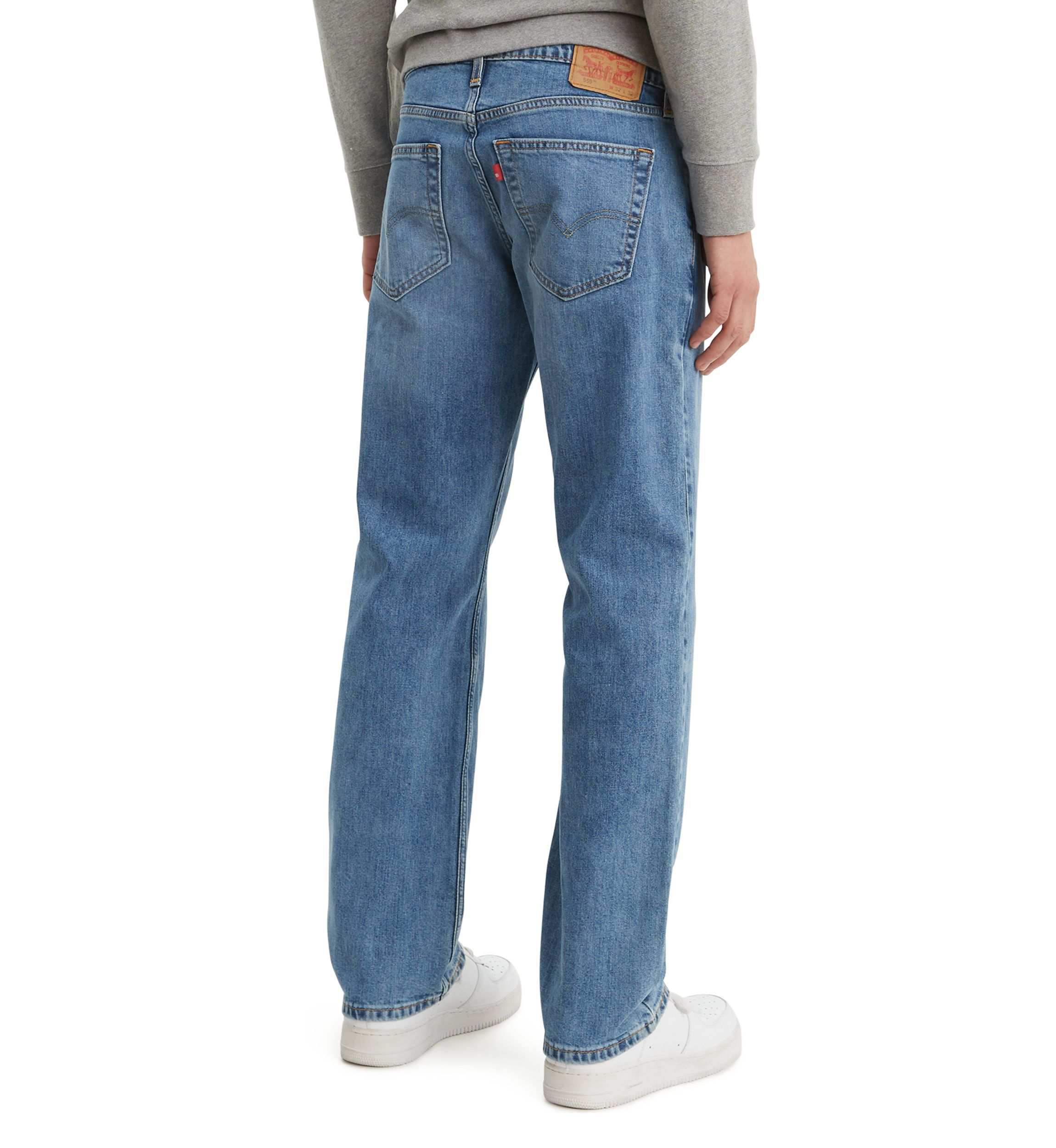 559® Relaxed Straight Fit Jeans