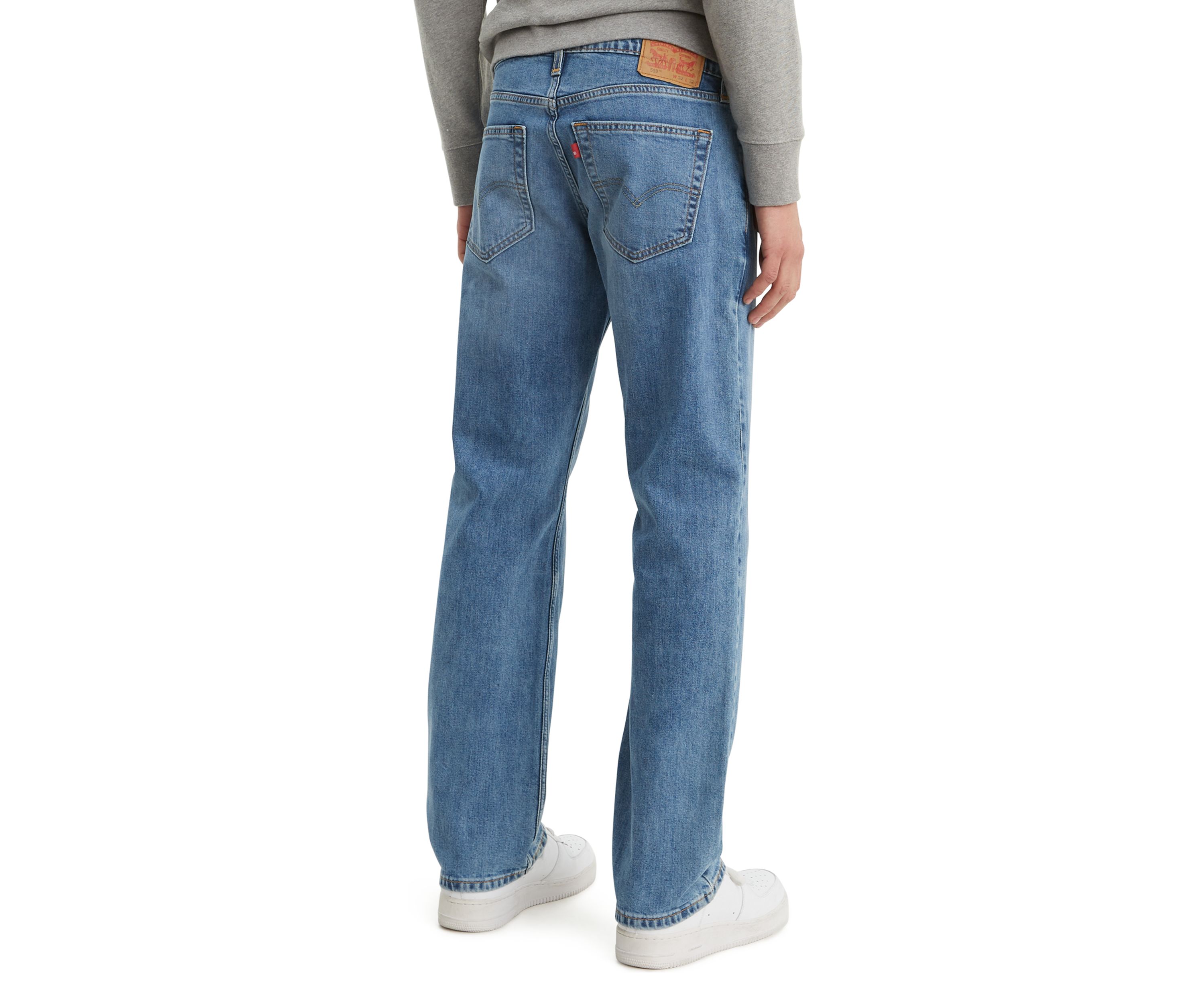 559® Relaxed Straight Fit Jeans