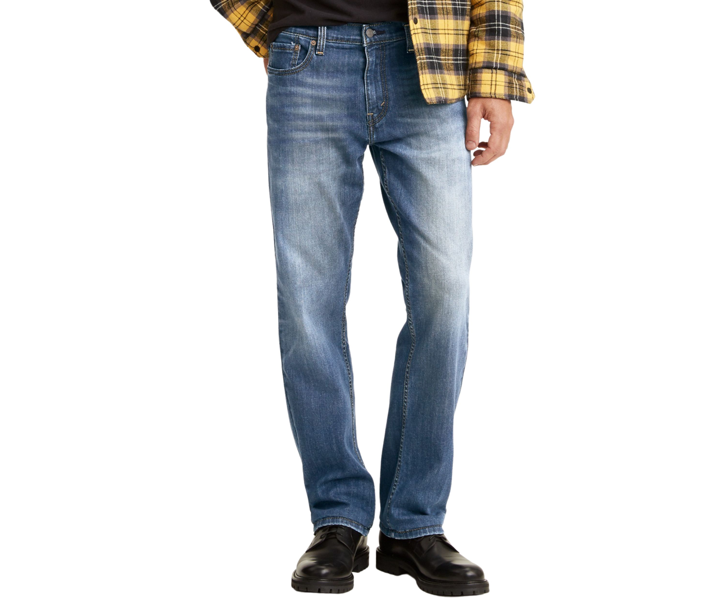 559 Relaxed Straight Jeans
