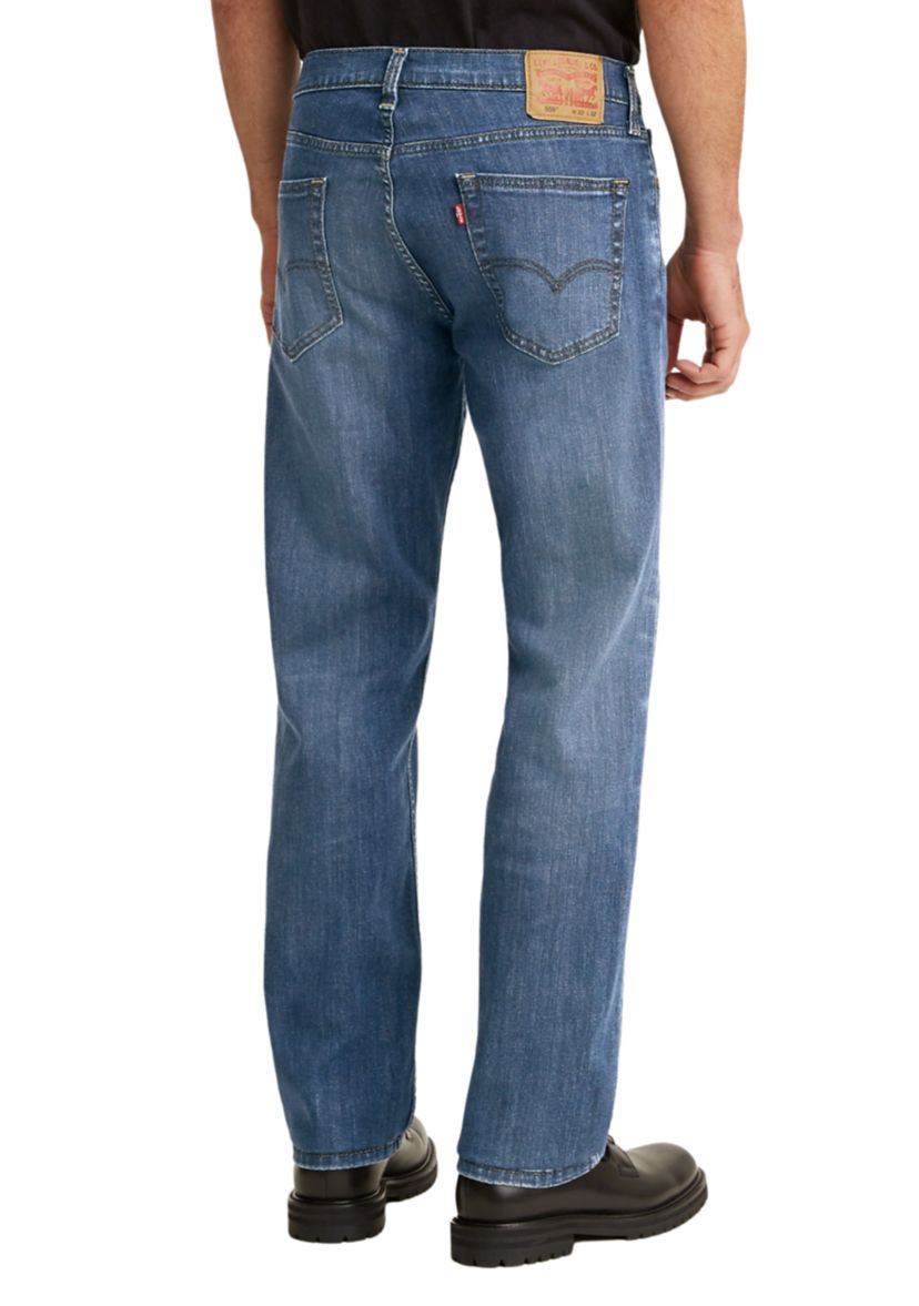 559 Relaxed Straight Jeans