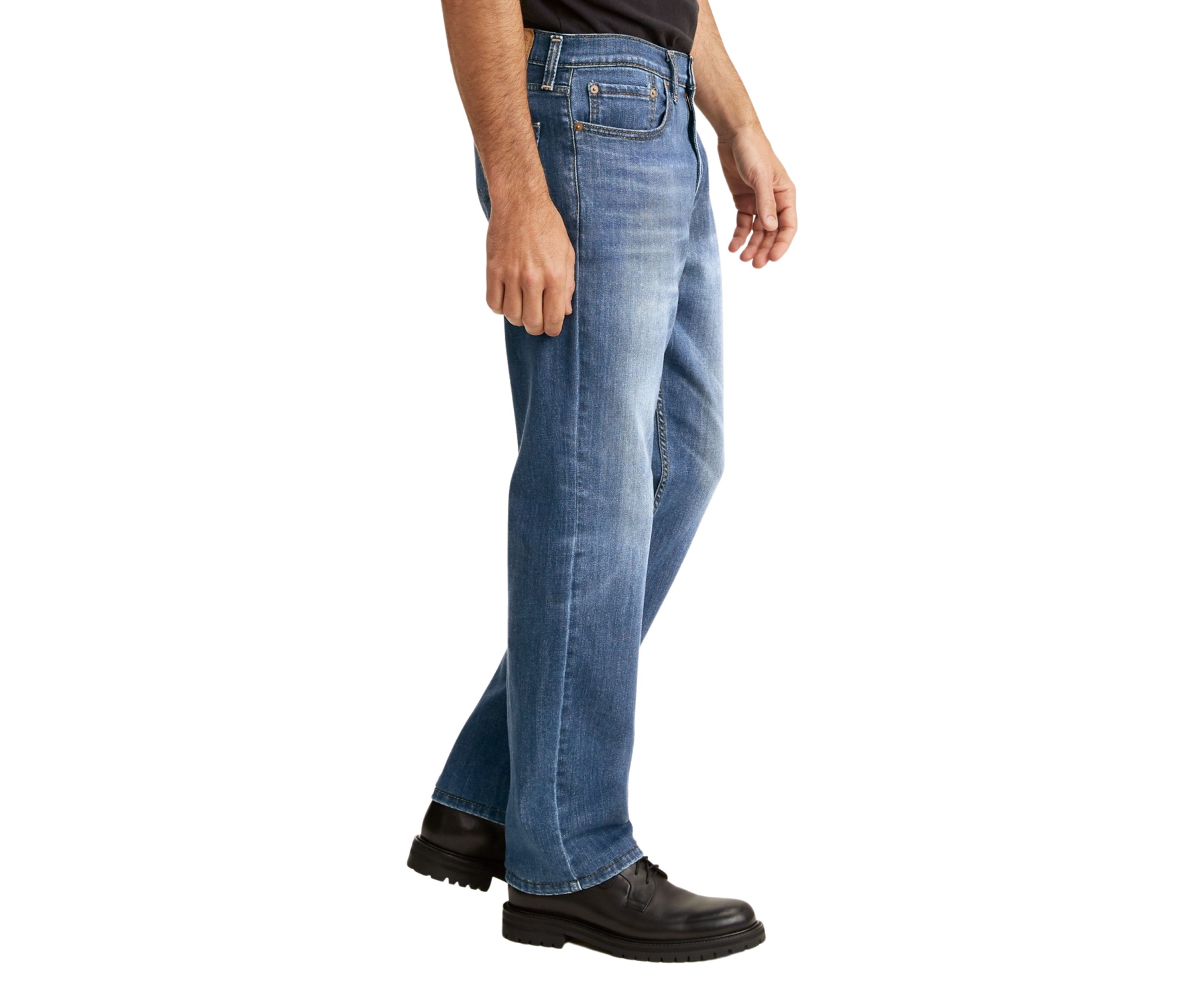559 Relaxed Straight Jeans