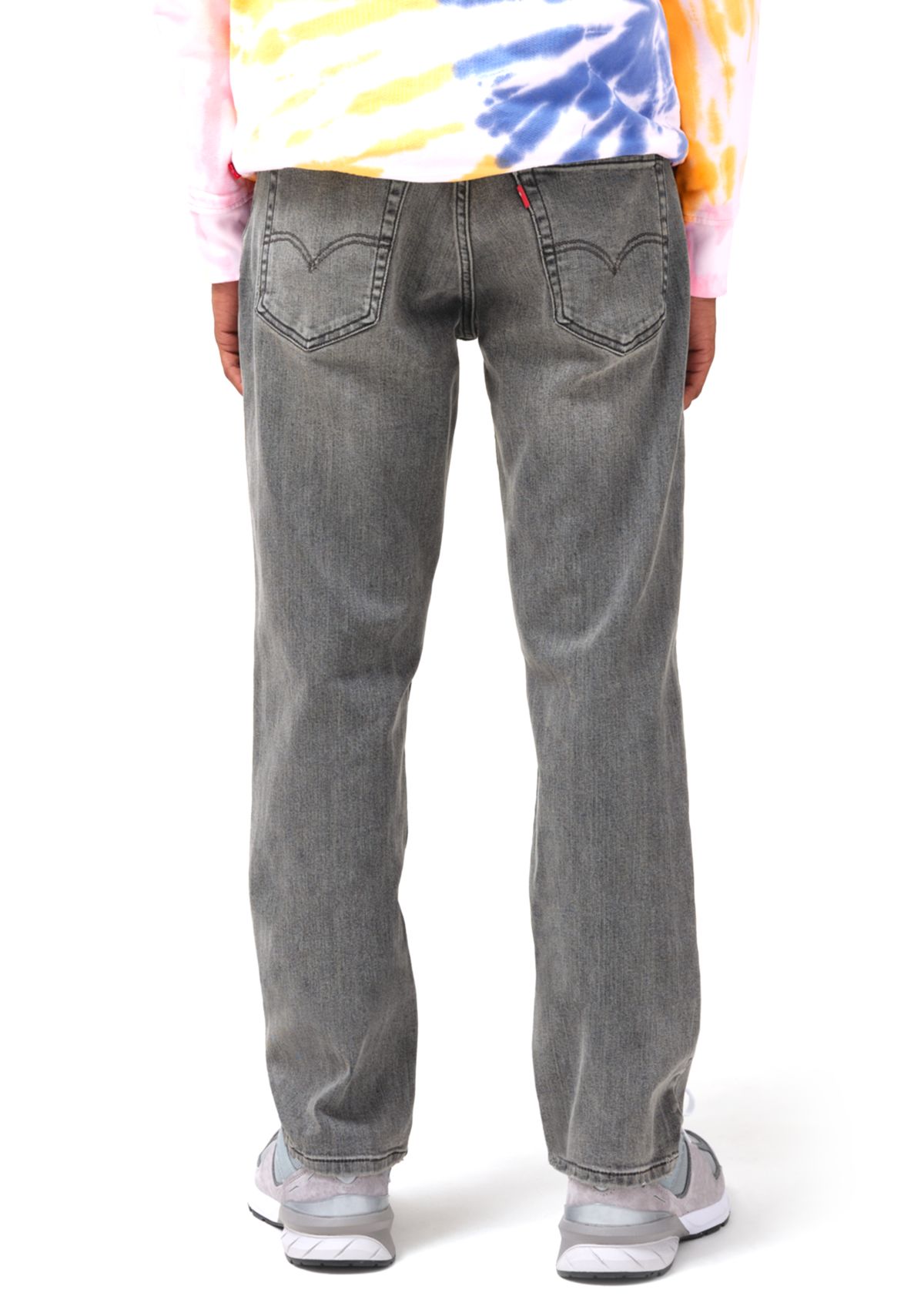 559 Relaxed Straight Jeans 