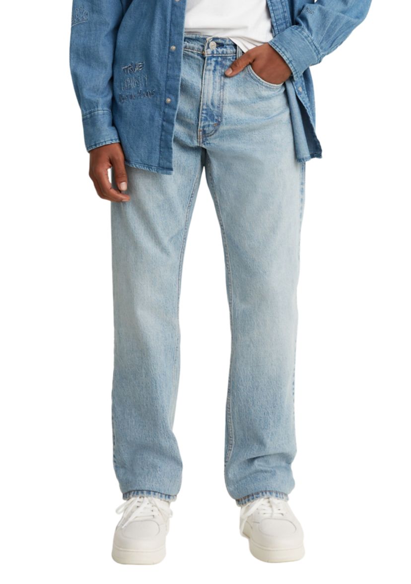 559 Relaxed Straight Leg Jeans