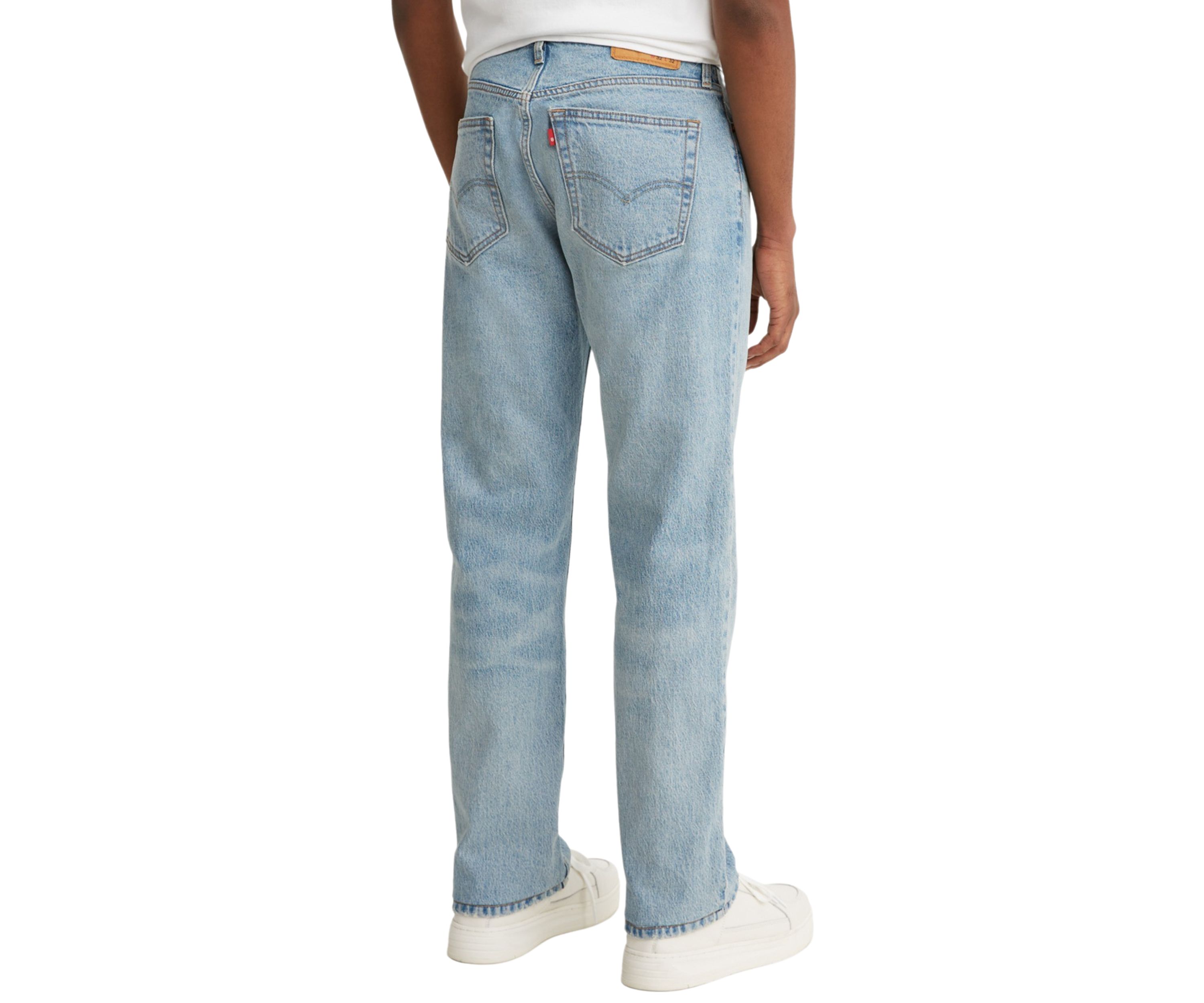 559 Relaxed Straight Leg Jeans