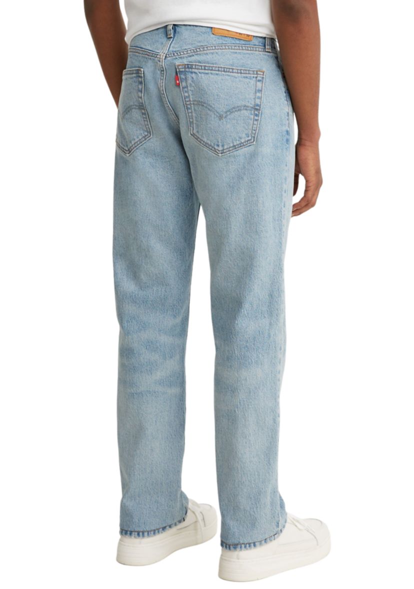 559 Relaxed Straight Leg Jeans