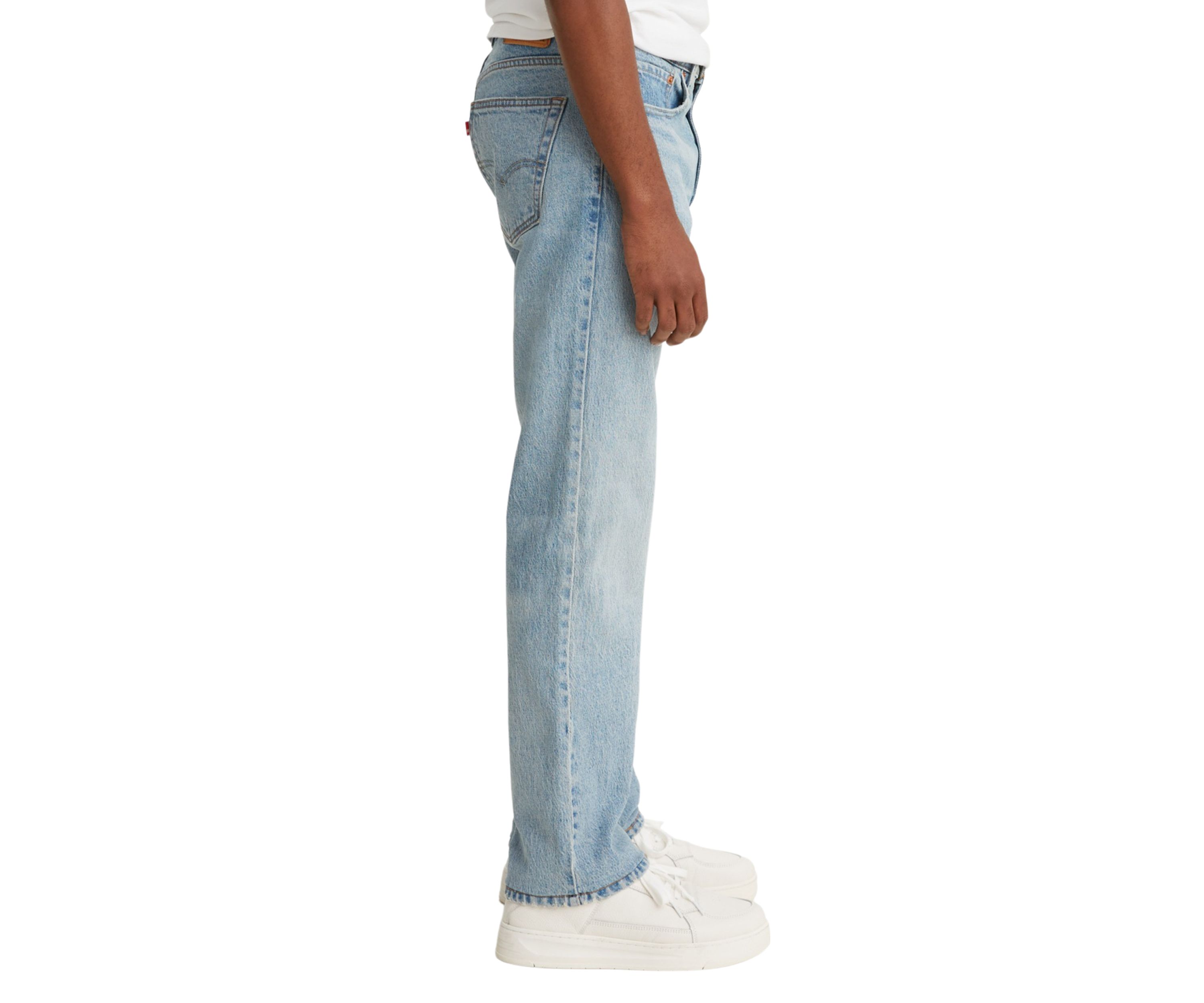 559 Relaxed Straight Leg Jeans
