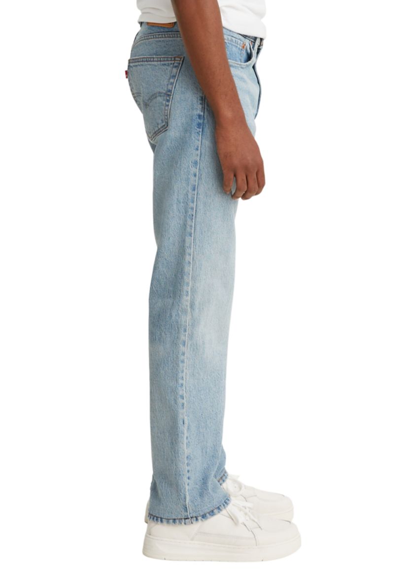 559 Relaxed Straight Leg Jeans