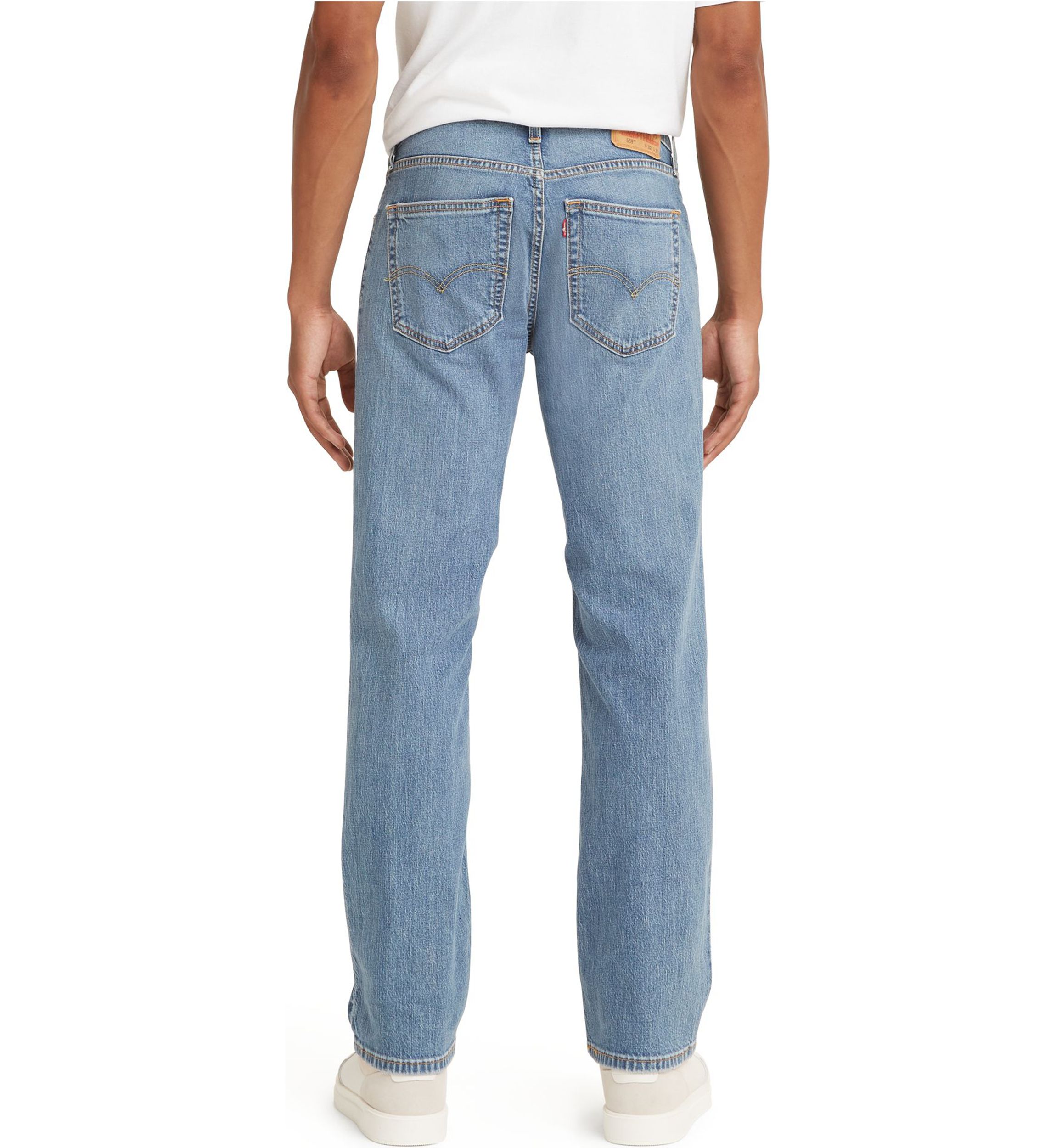 559 Relaxed Straight Jeans