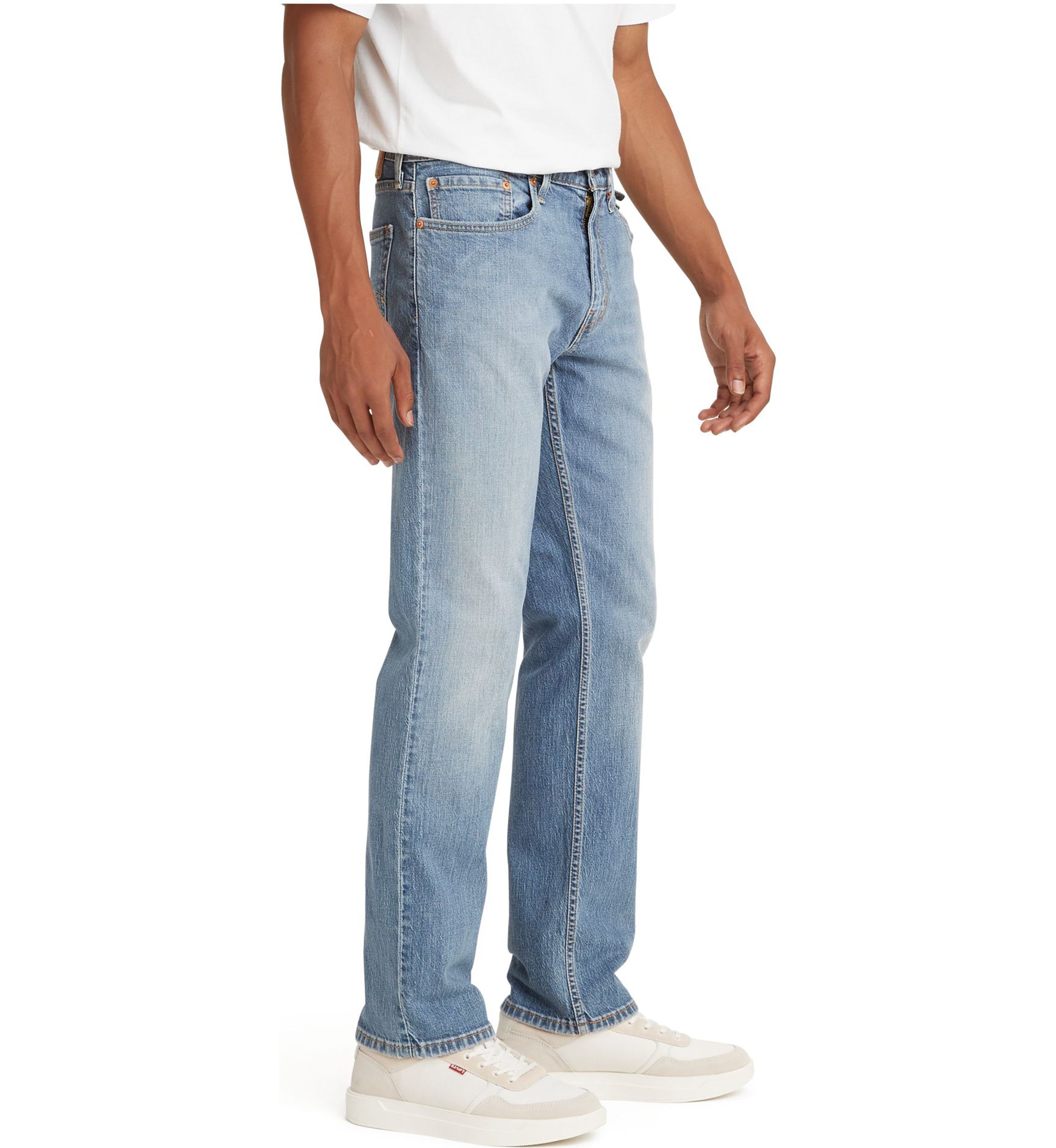 559 Relaxed Straight Jeans