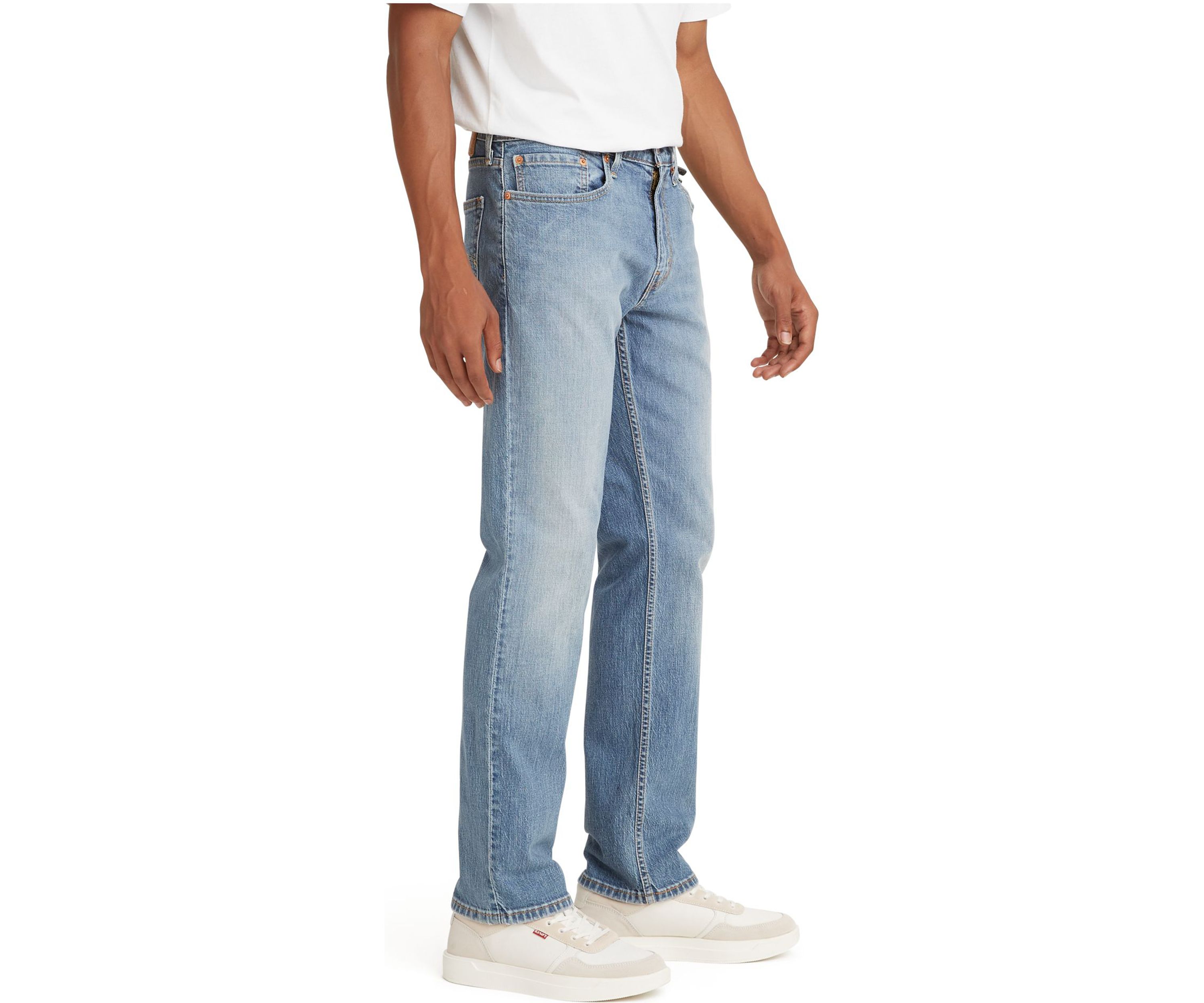559 Relaxed Straight Jeans