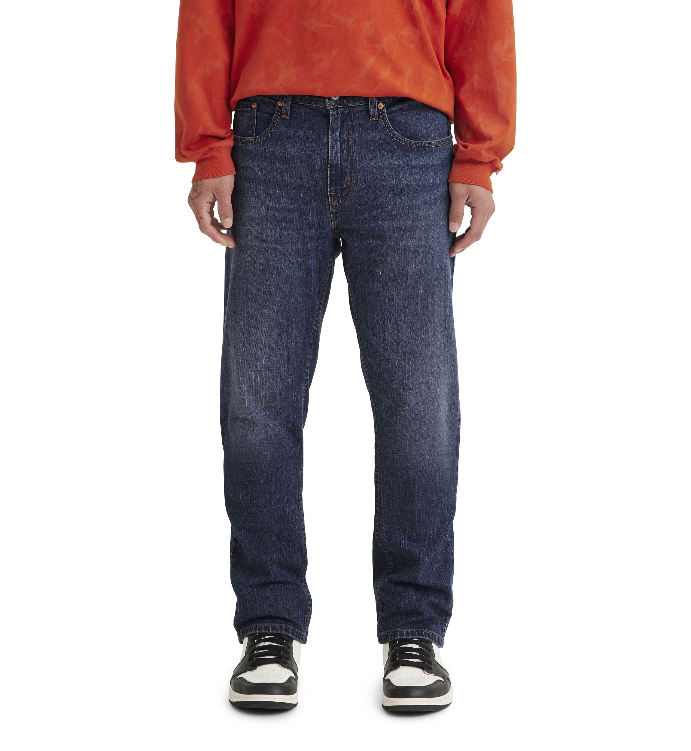 Relaxed Jeans 