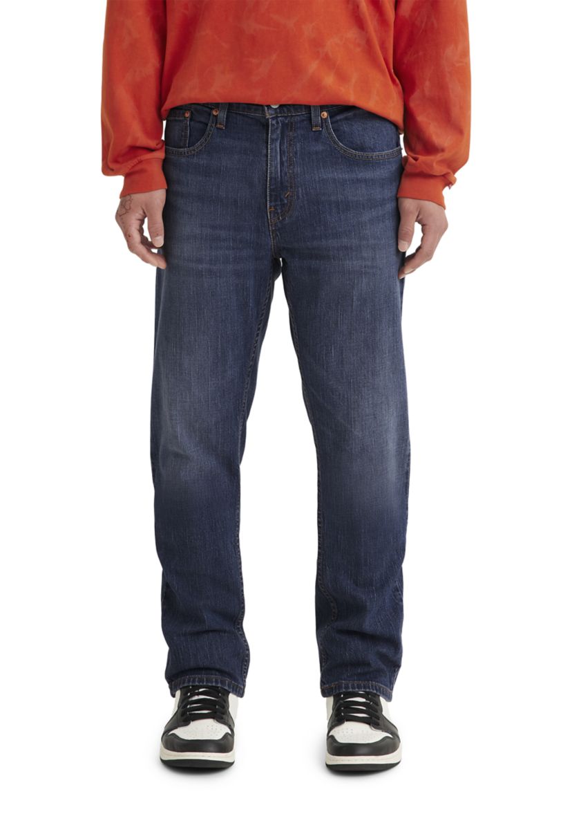 Relaxed Jeans 