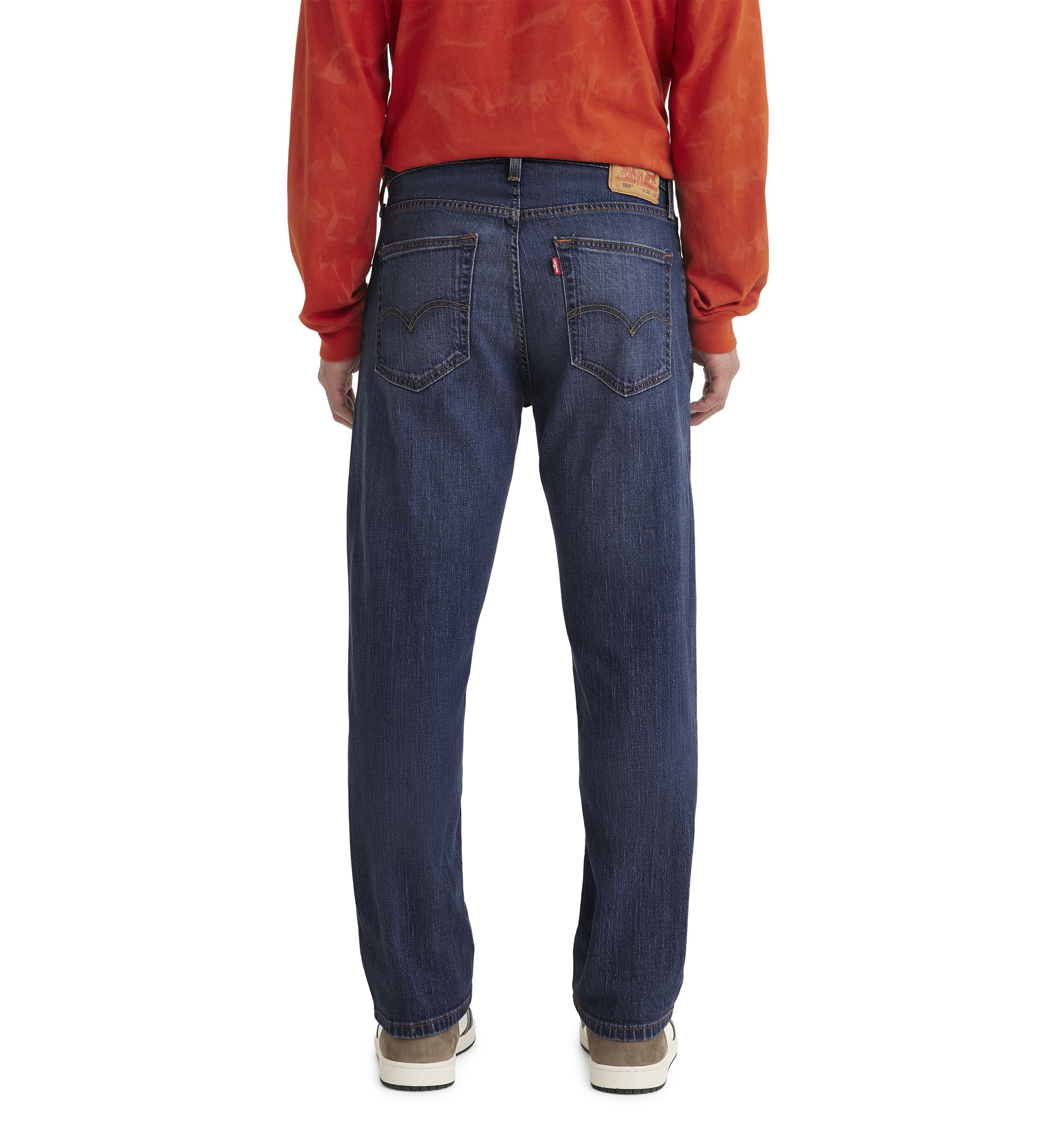 Relaxed Jeans 